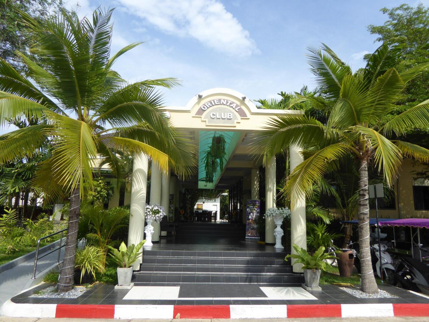 The Royal Tropical Beach at VIP Chain Resort