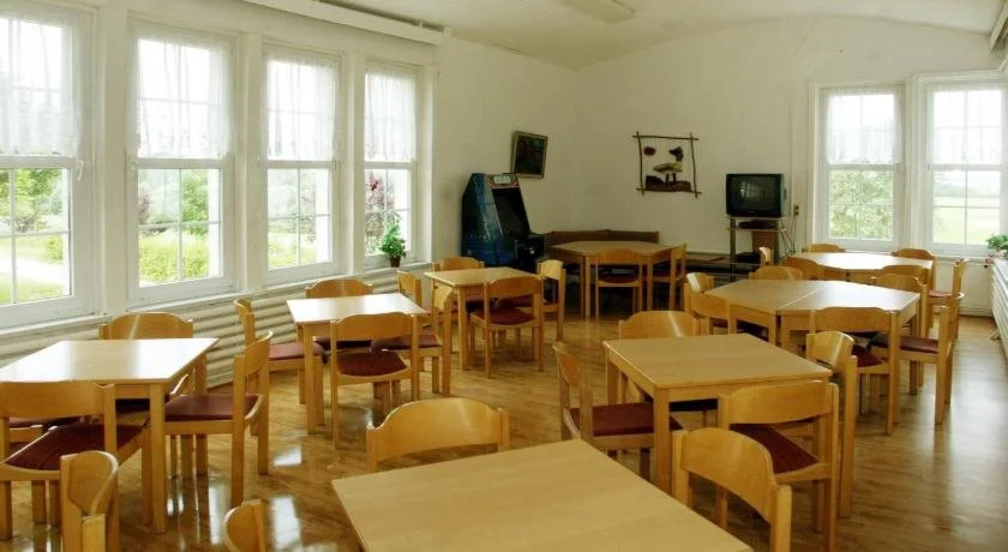 DJH Jugendherberge Barth - Reiterhof