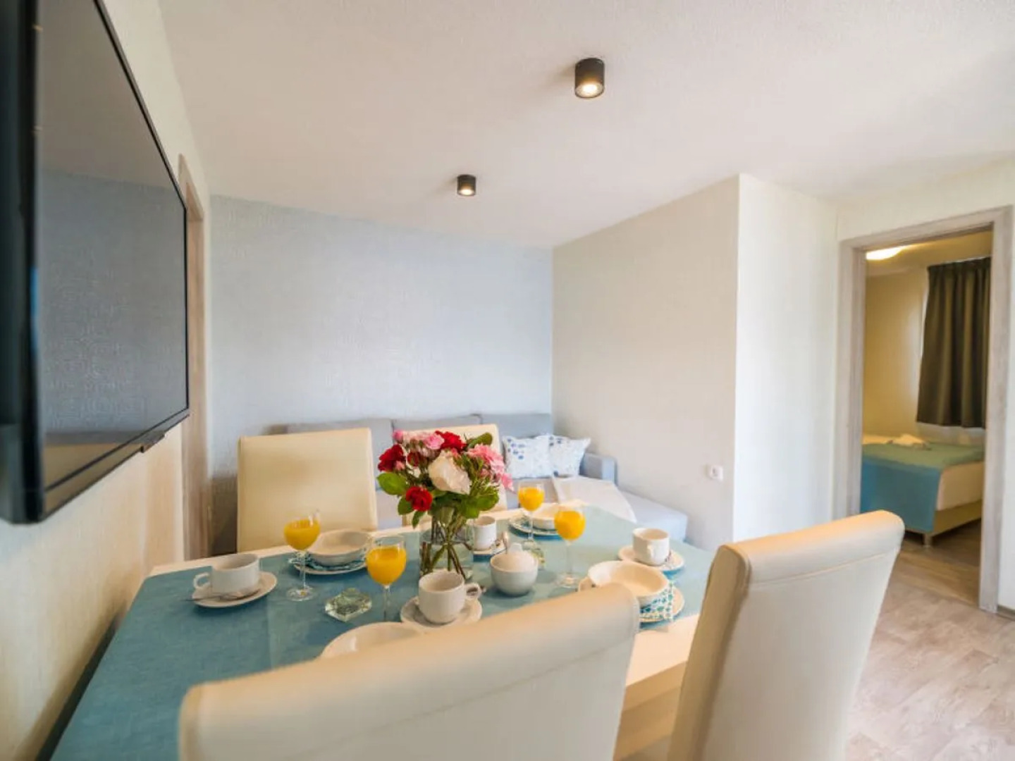 Sea View Mobile Home ilo