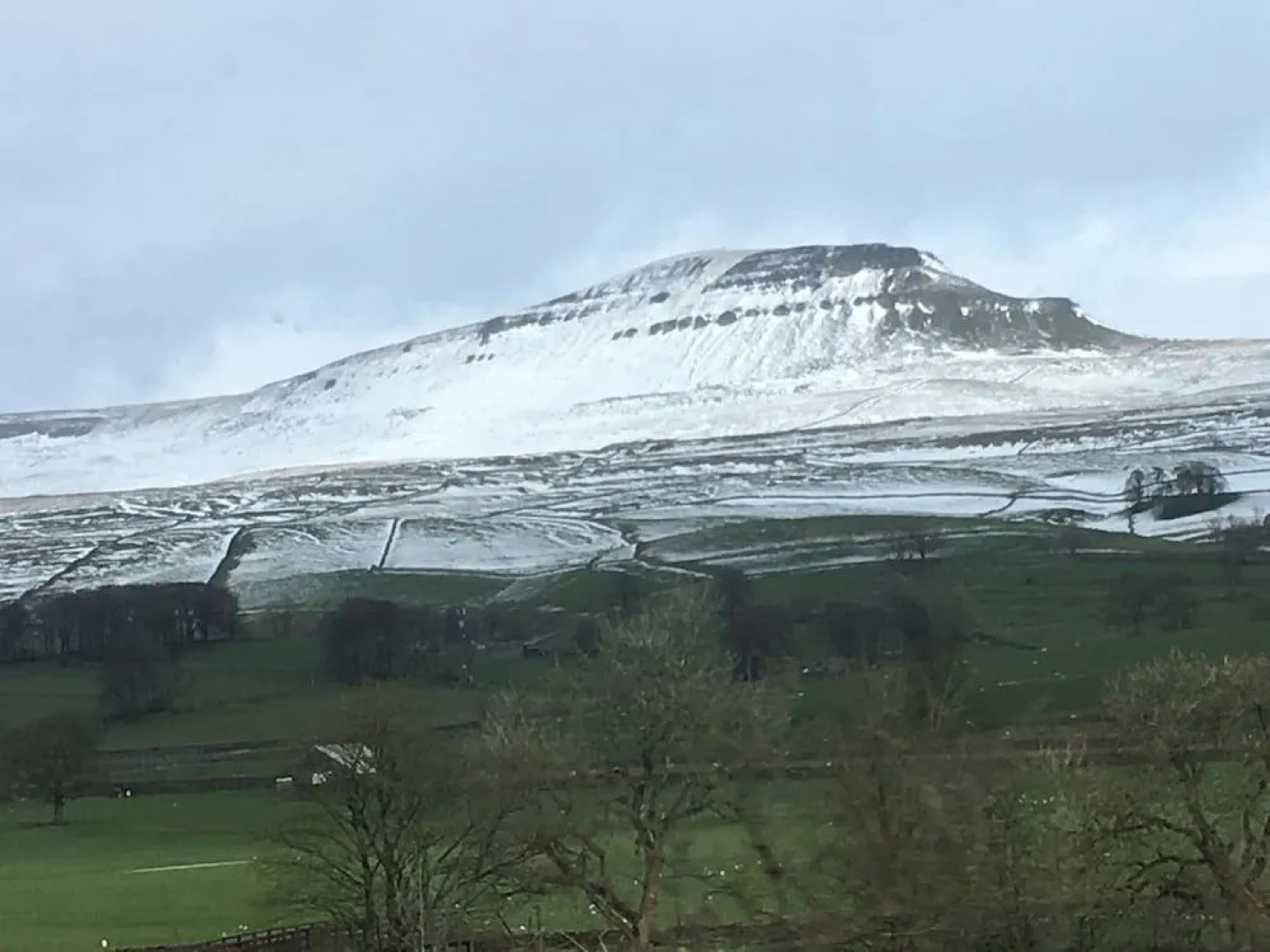 Middle Studfold Farm B&B