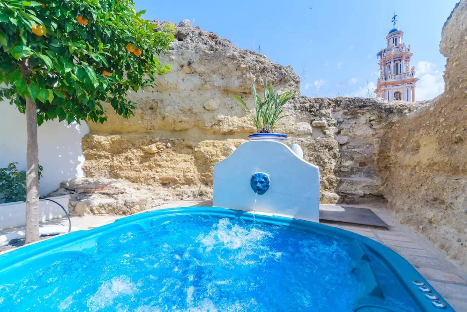 Casa Spa La Agueda y Robledo