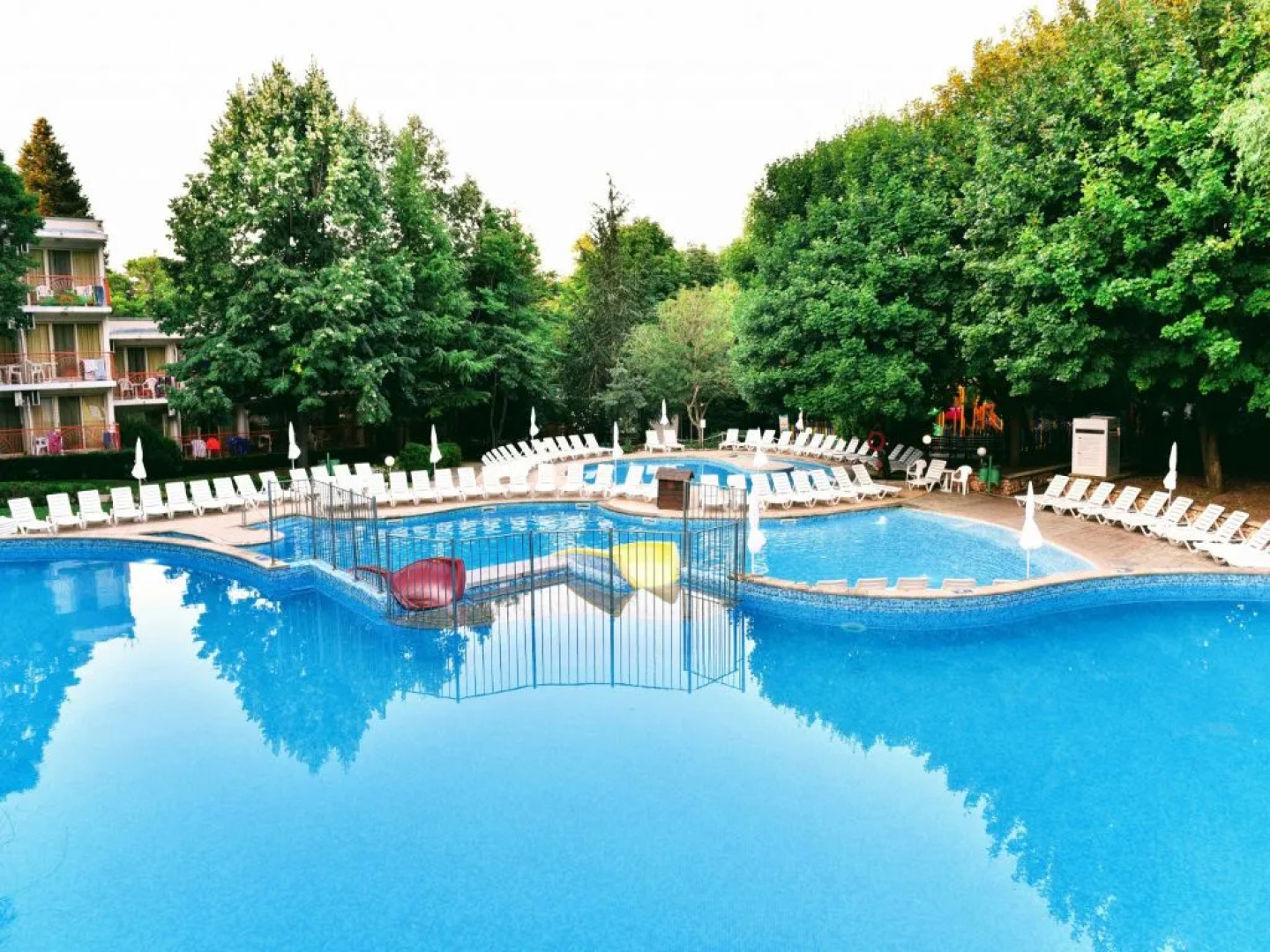 Vita Park Hotel and Aqua Park