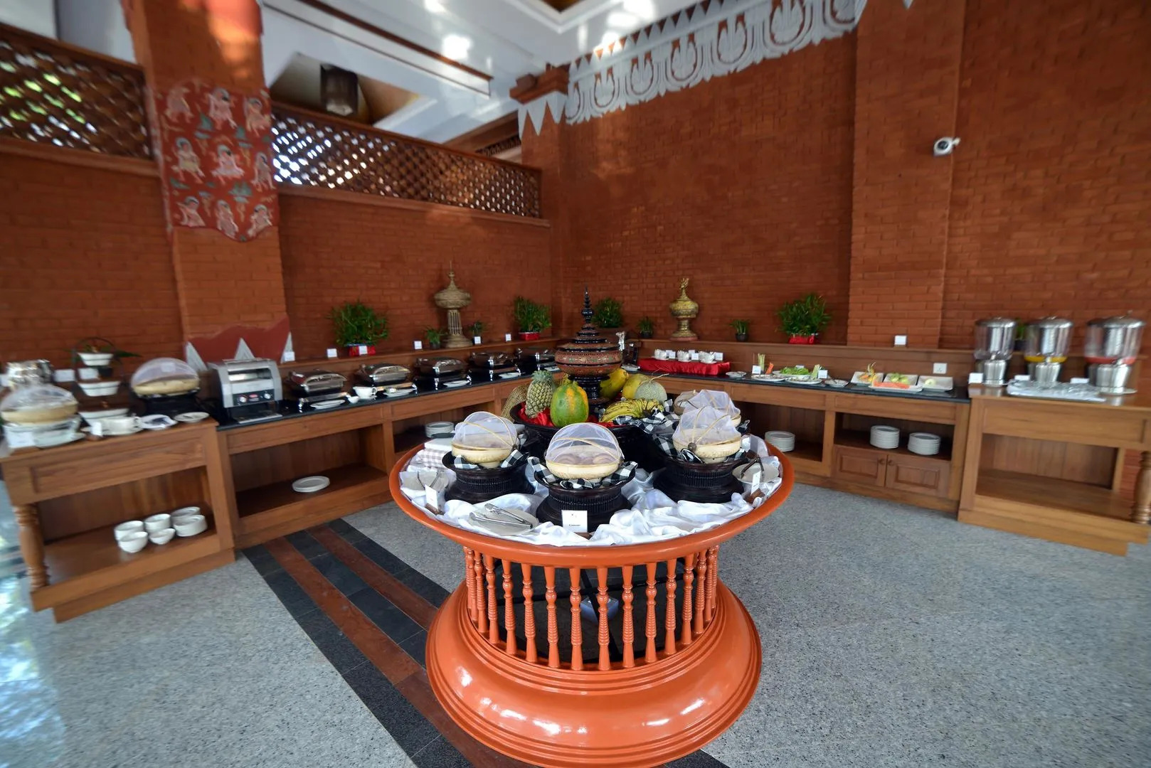 Heritage Bagan Hotel