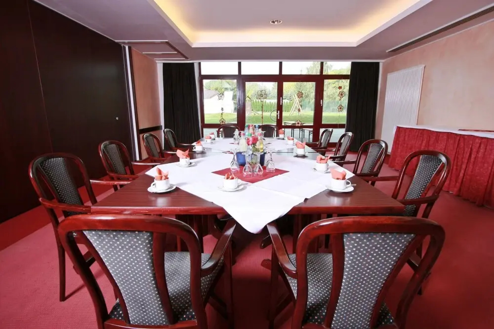 Hotel Stadt Mühlhausen