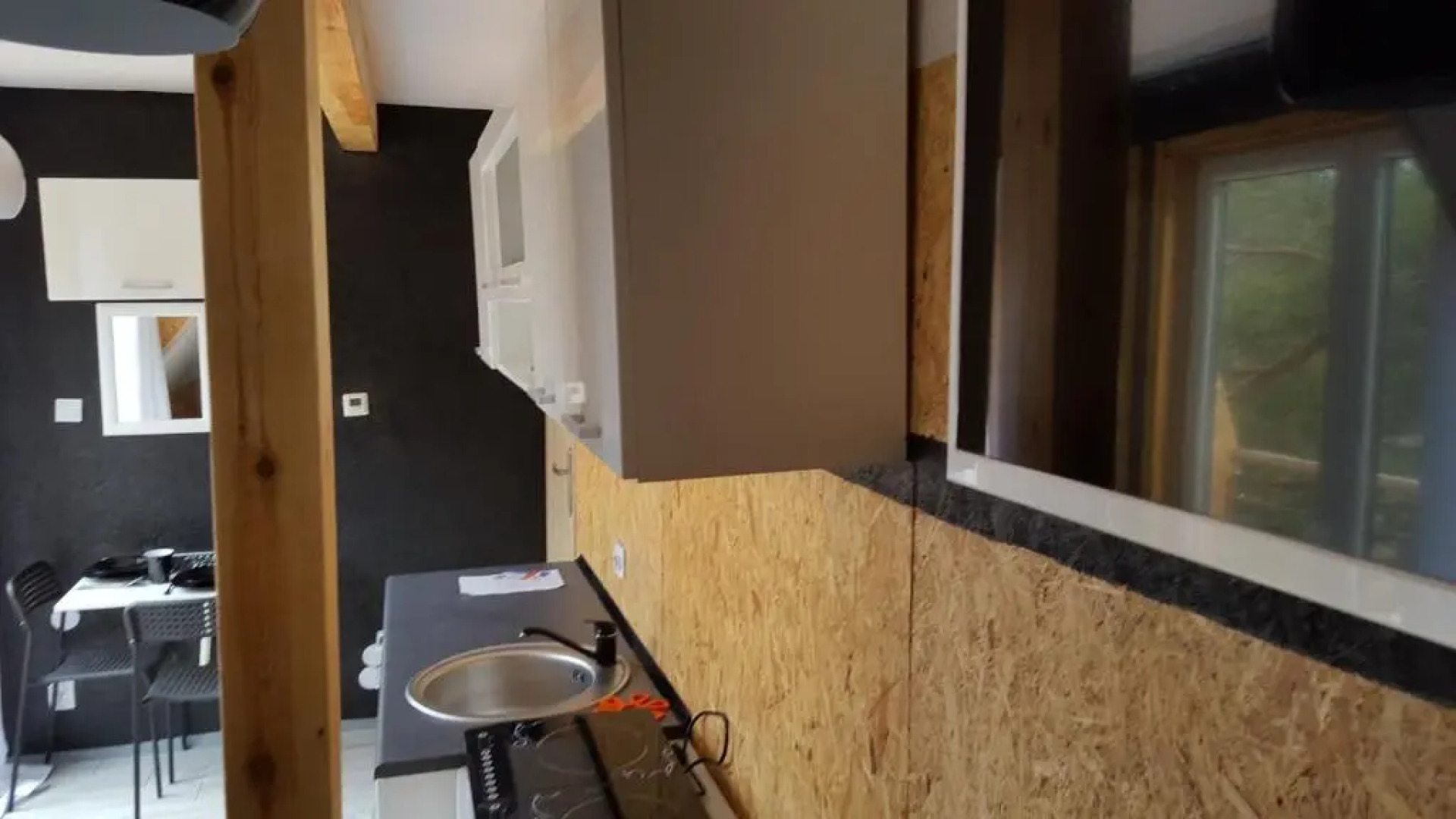 Na Wydmach. Spokój. Cisza. Las dookoła