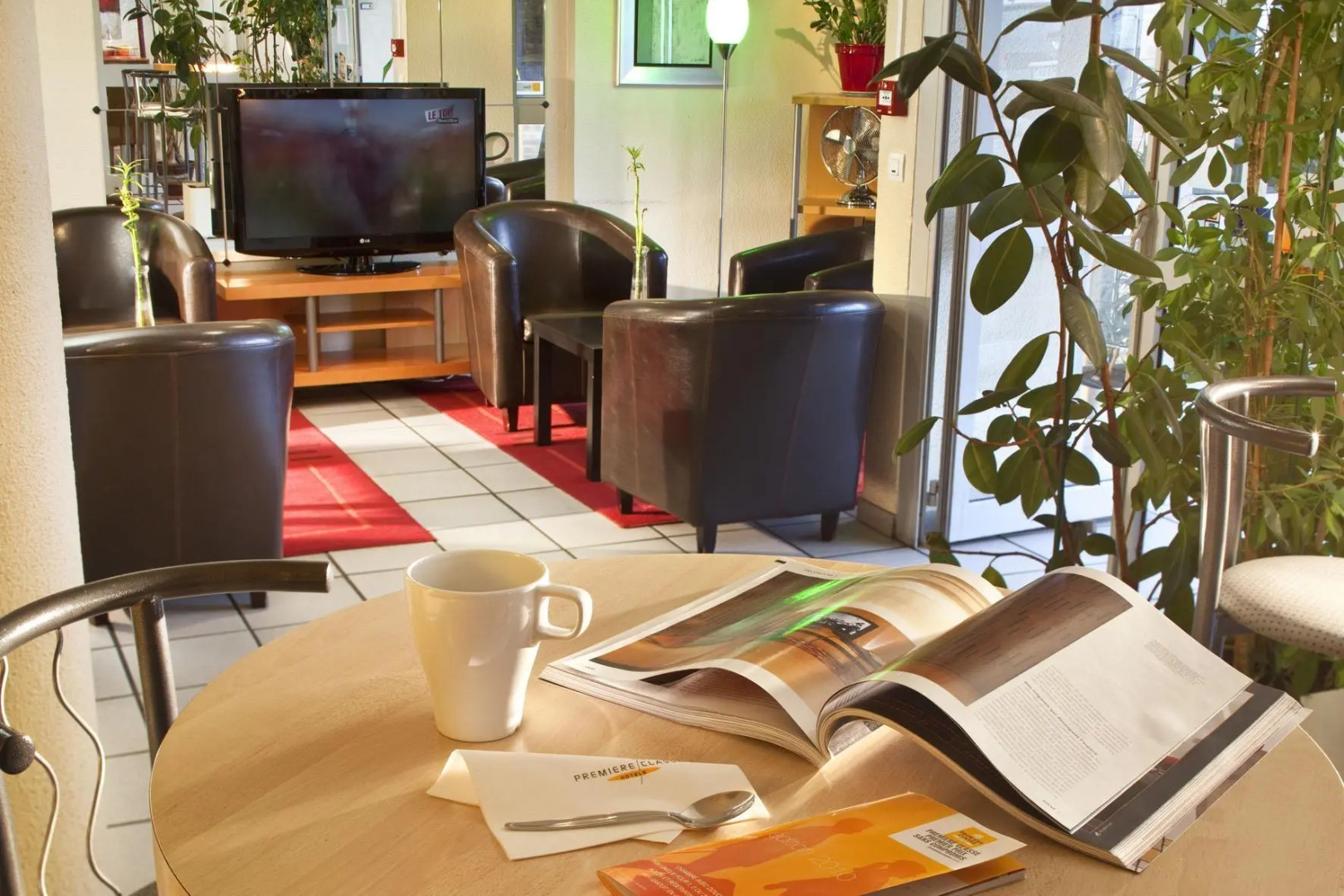 ibis budget Chilly Mazarin Les Champarts