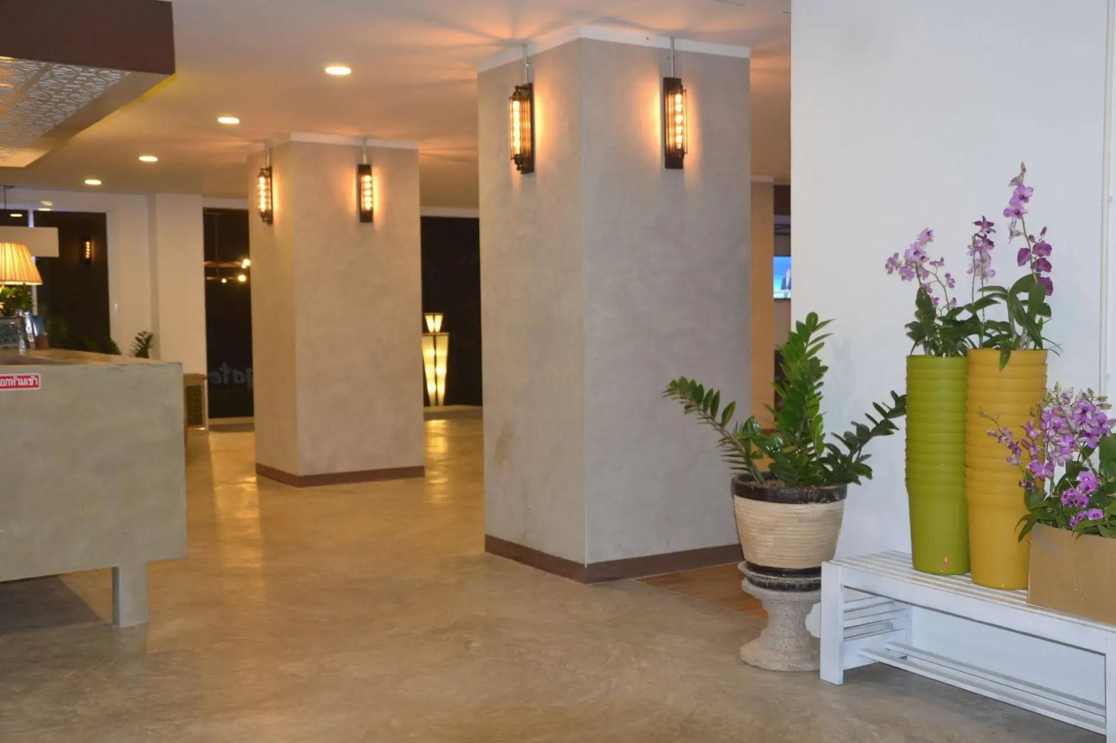 Southgate Residence Hotel