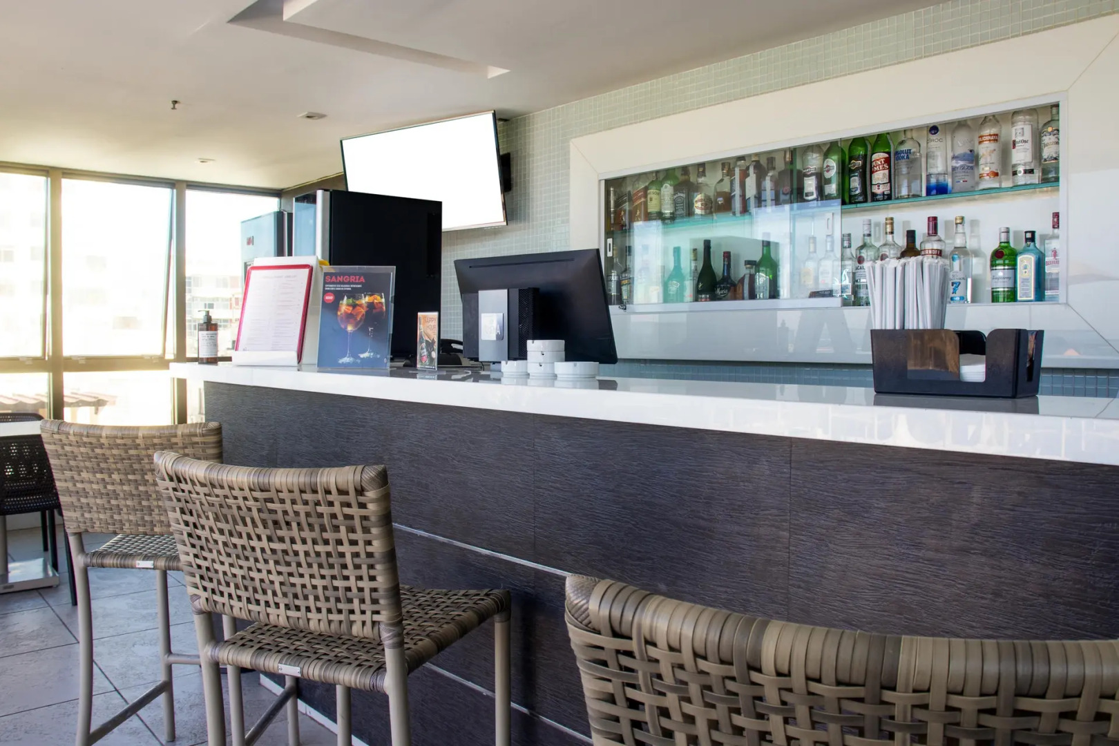 Arena Copacabana Hotel