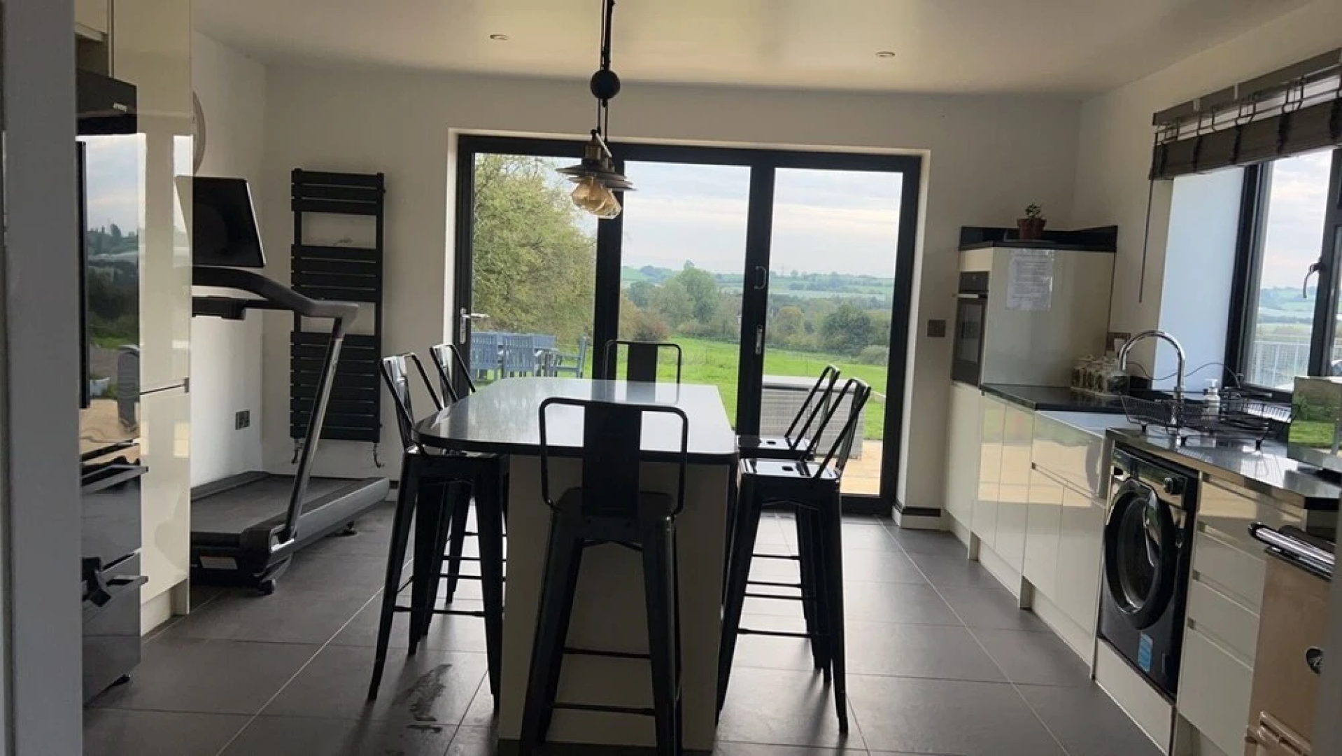 Beautiful 3-bed Barn in Uttoxeter