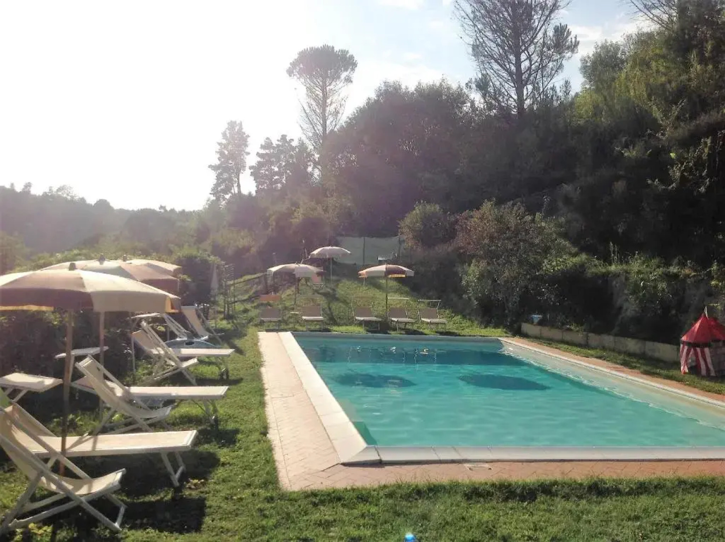 Agriturismo Montecastello