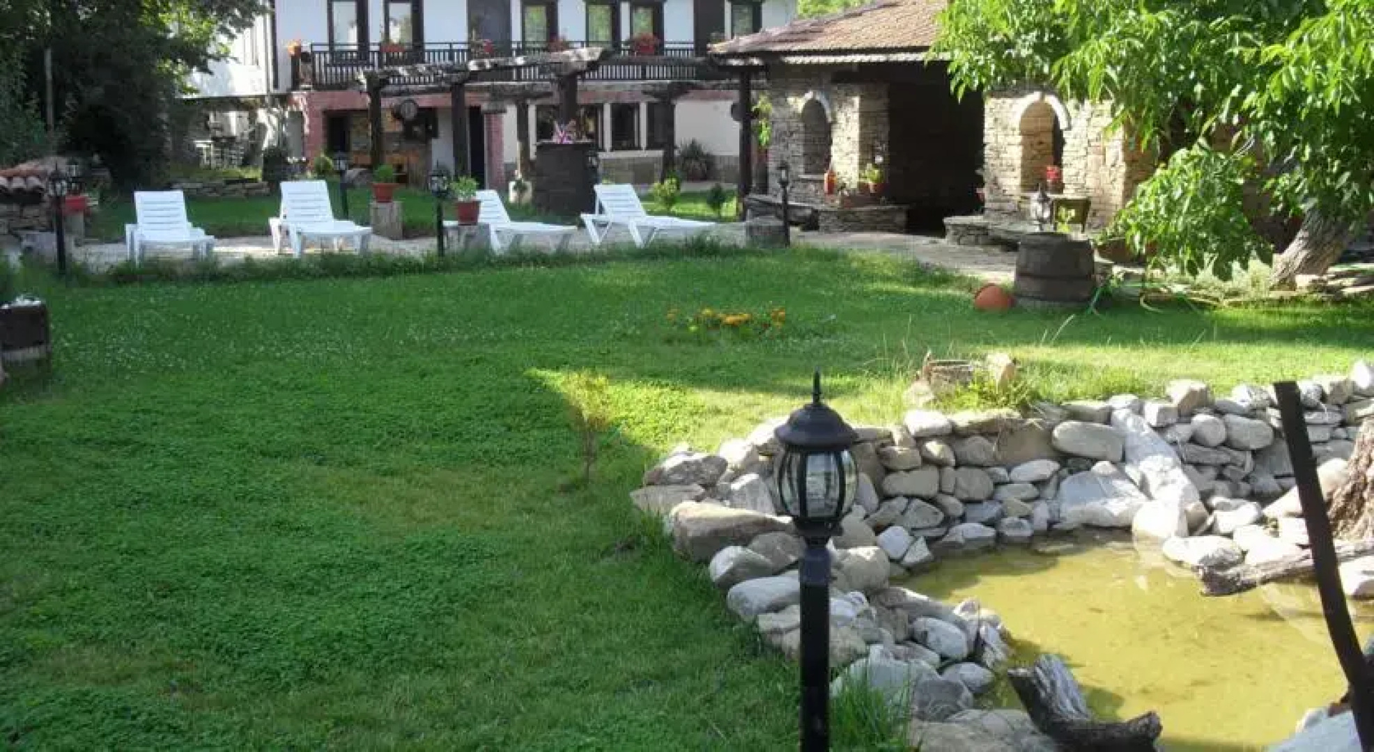 Guest House Kmetovite