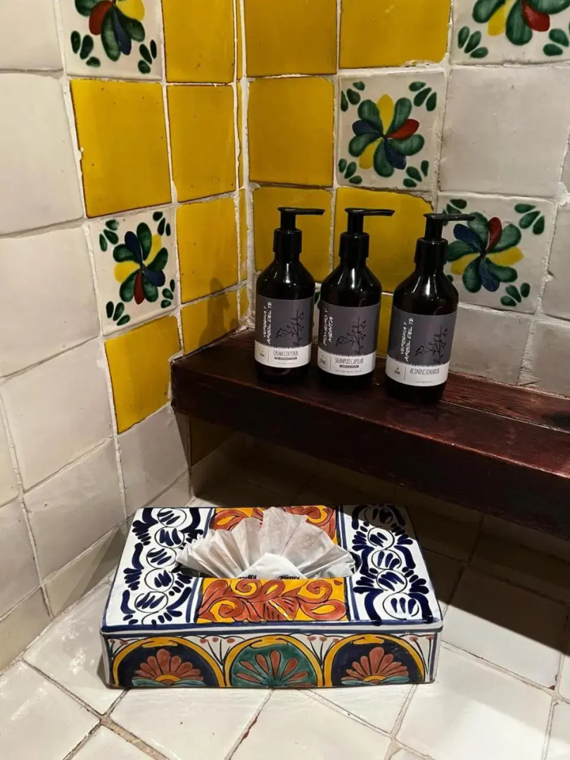 Hotel Boutique Posada de las Flores Loreto