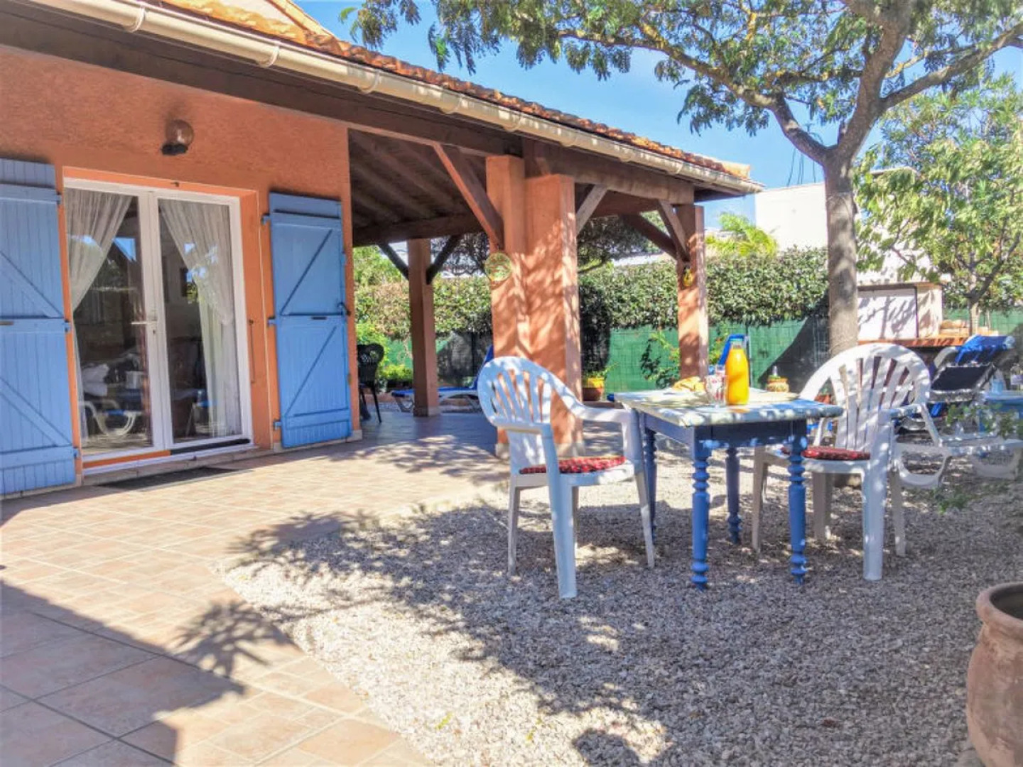 Les Marines du Roussillon 17851