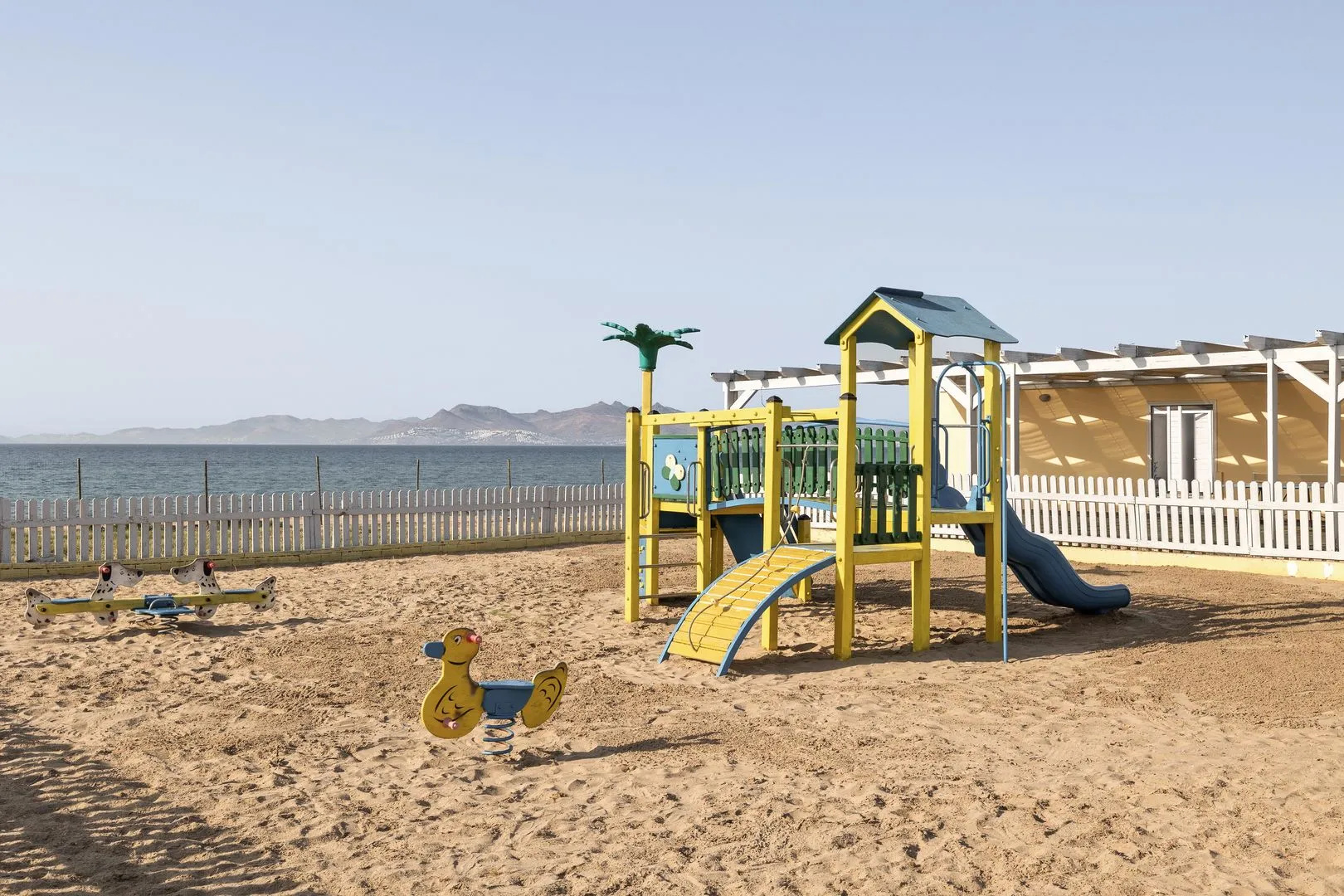 White Olive Marine Aquapark - All Inclusive