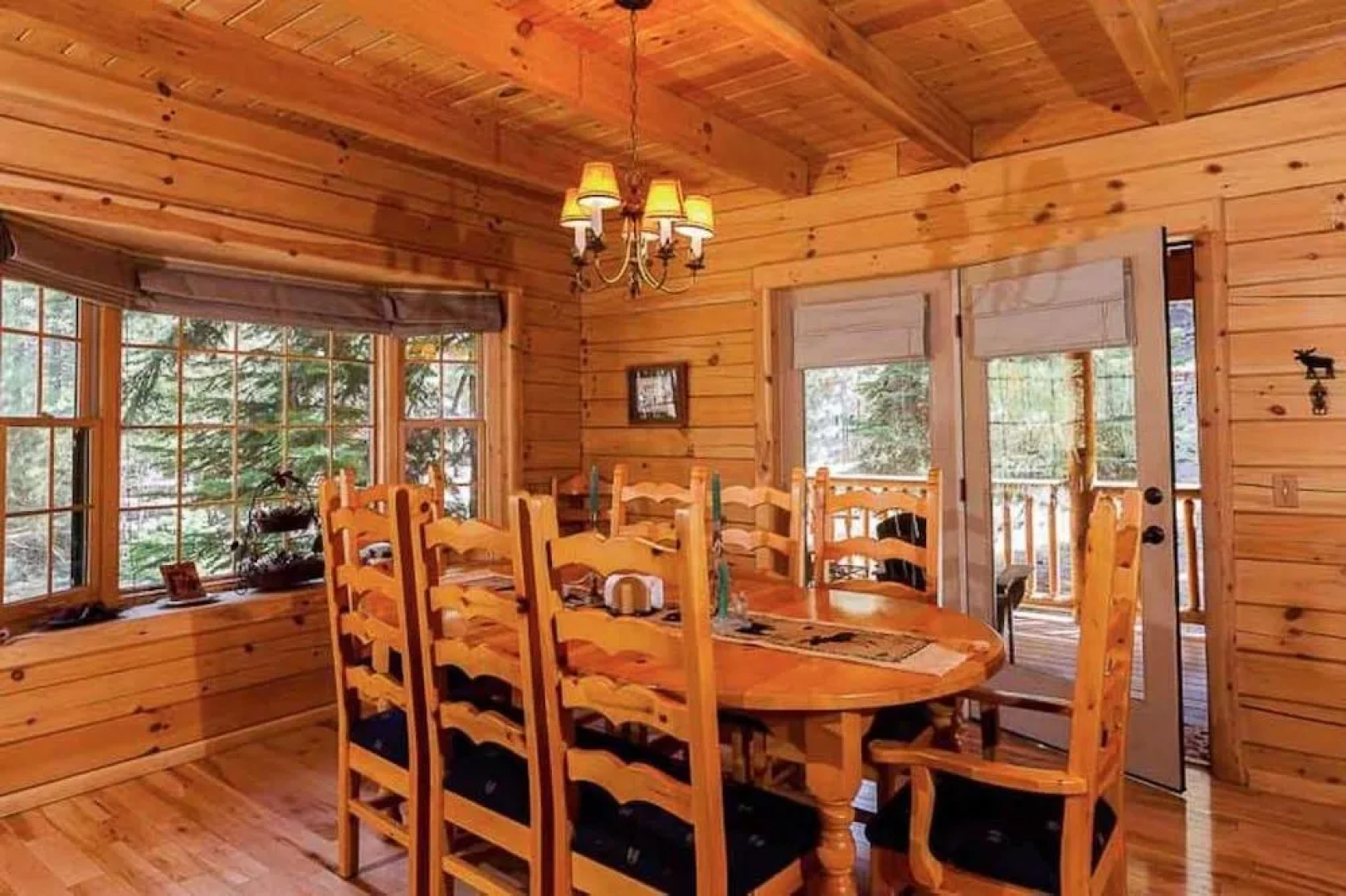 The Tahoe Moose Lodge by RedAwning