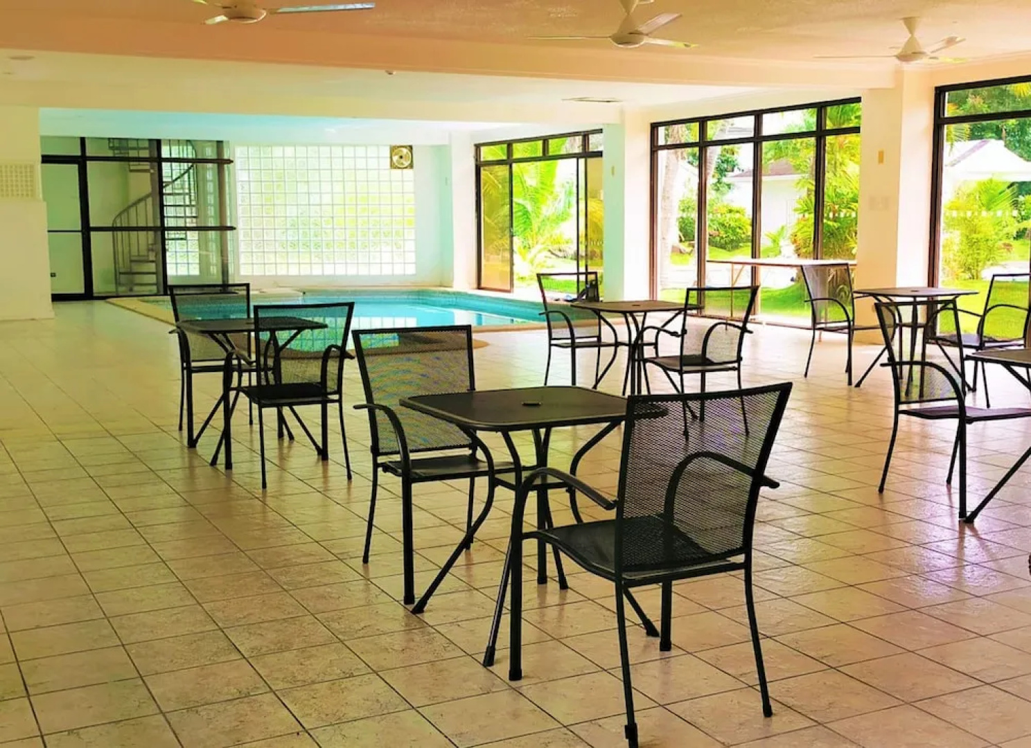 Chateau Bleu Resort