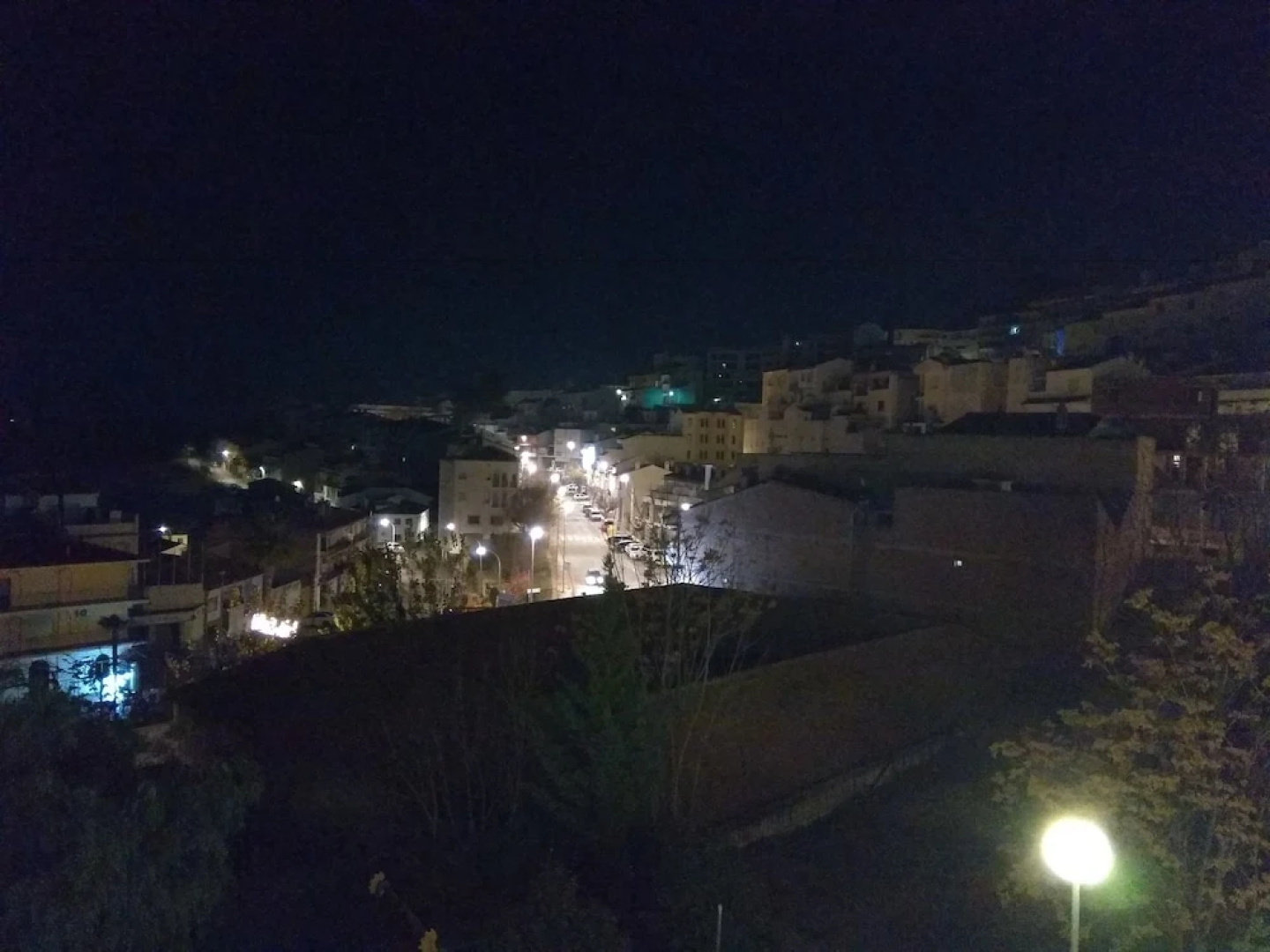 Noche De Ronda