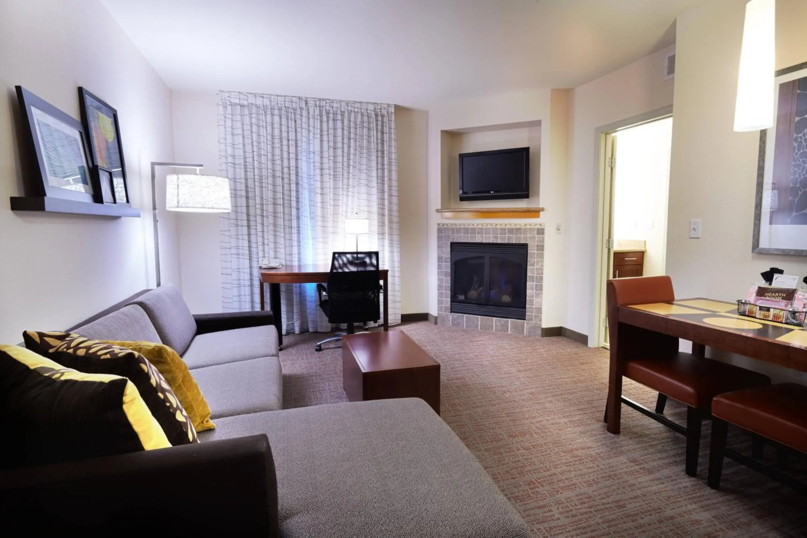 Residence Inn Lafayette Airport