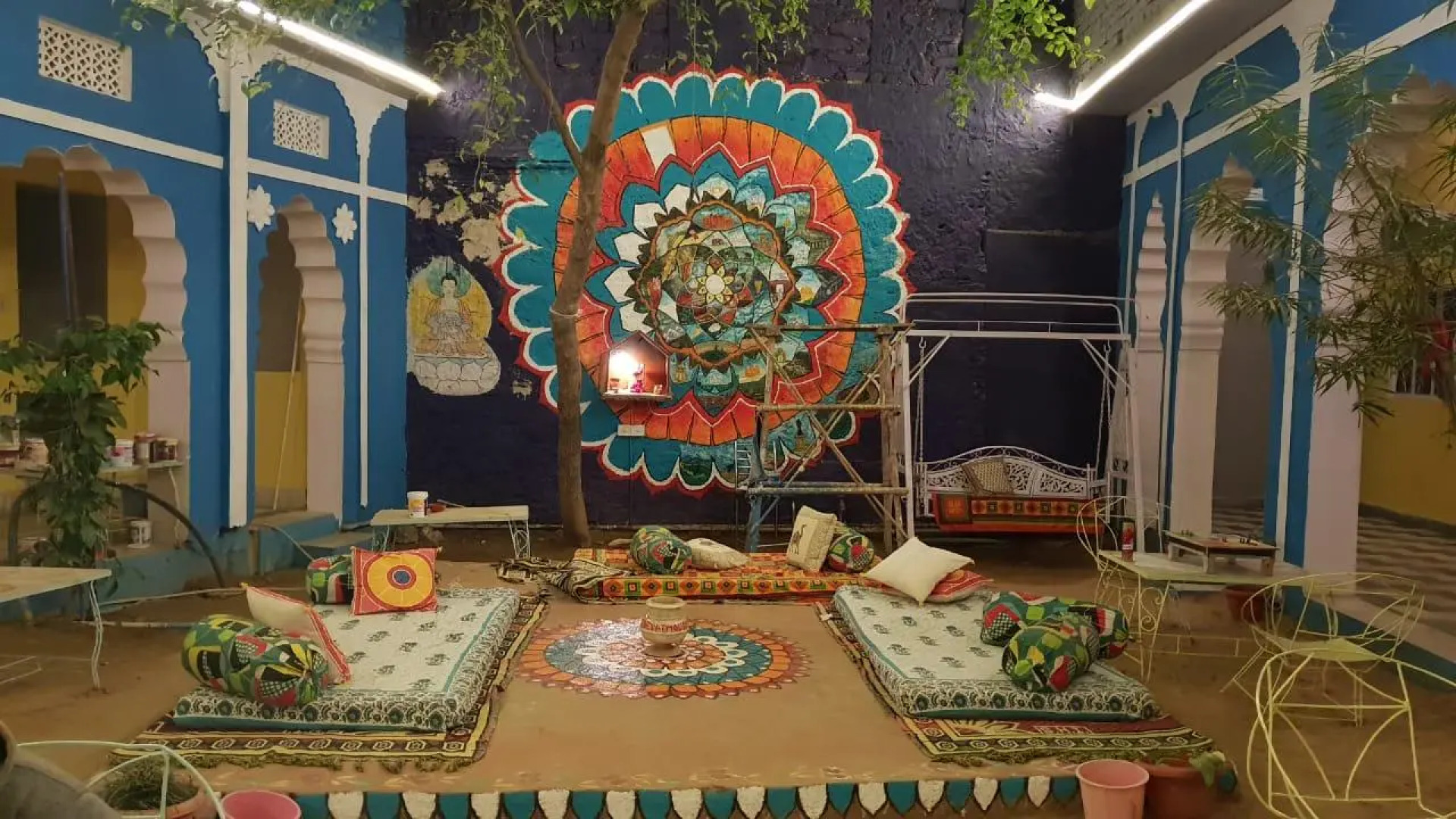 Moustache Pushkar - Hostel