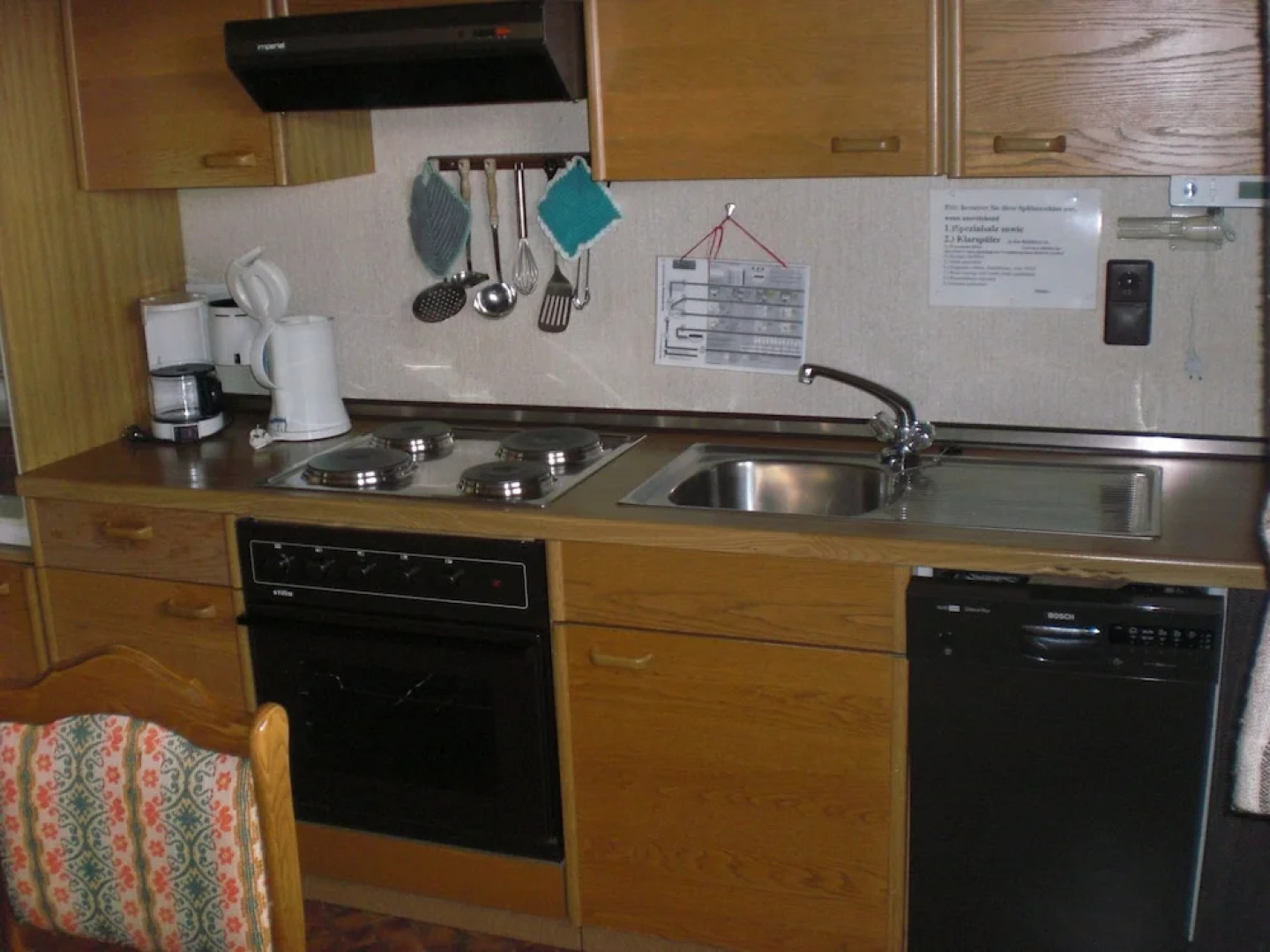 Bungalow in Waldbrunn