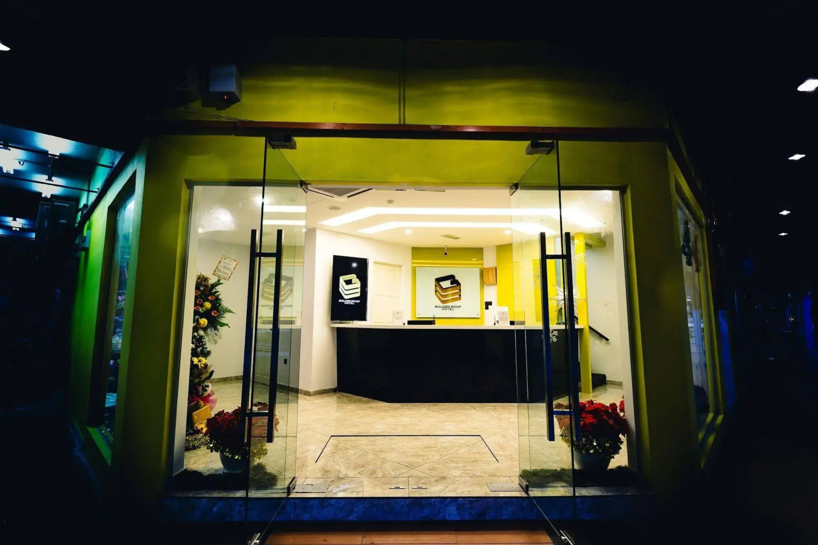 Golden Roof Hotel Taiping