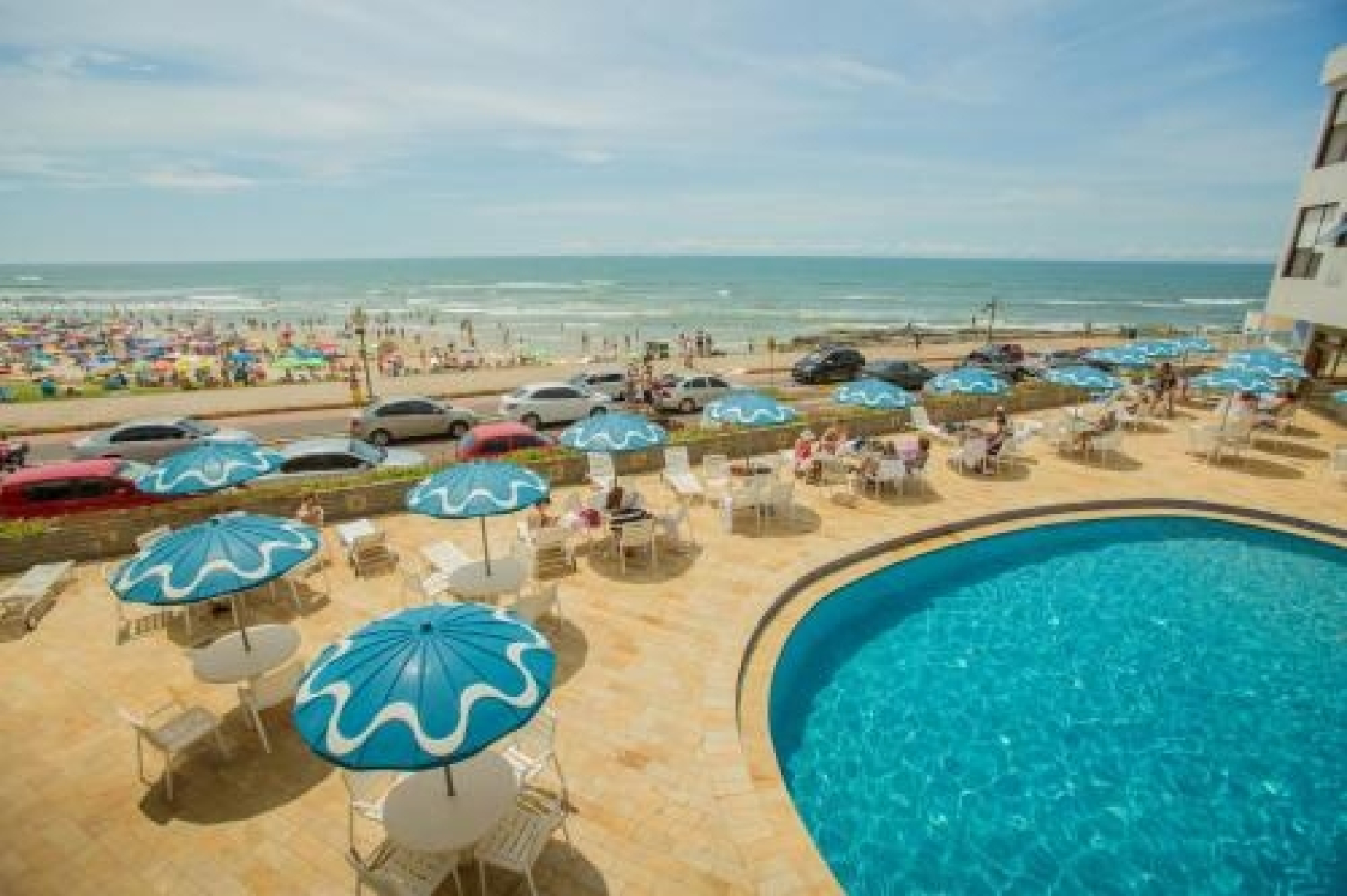 Dunas Praia Hotel