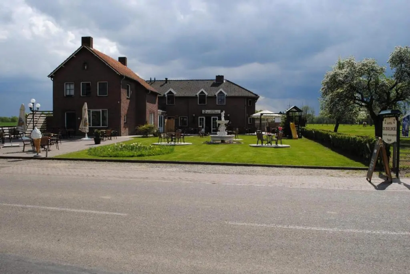 Appartementen De Zegelskoël