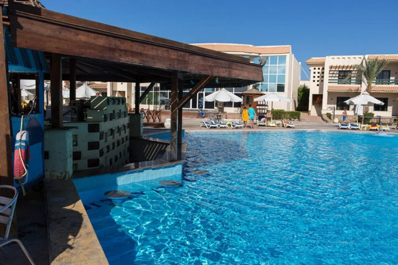 Island Garden resort