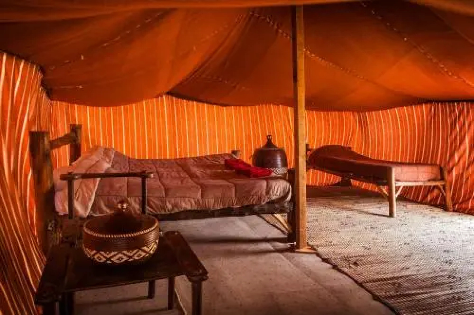 Camp Du Désert – Esprit d’Afrique