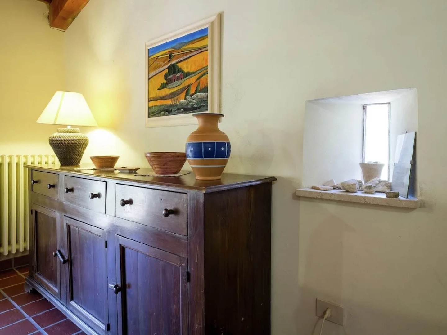 Provincial Holiday Home with Jacuzzi and Pool in Resuttano