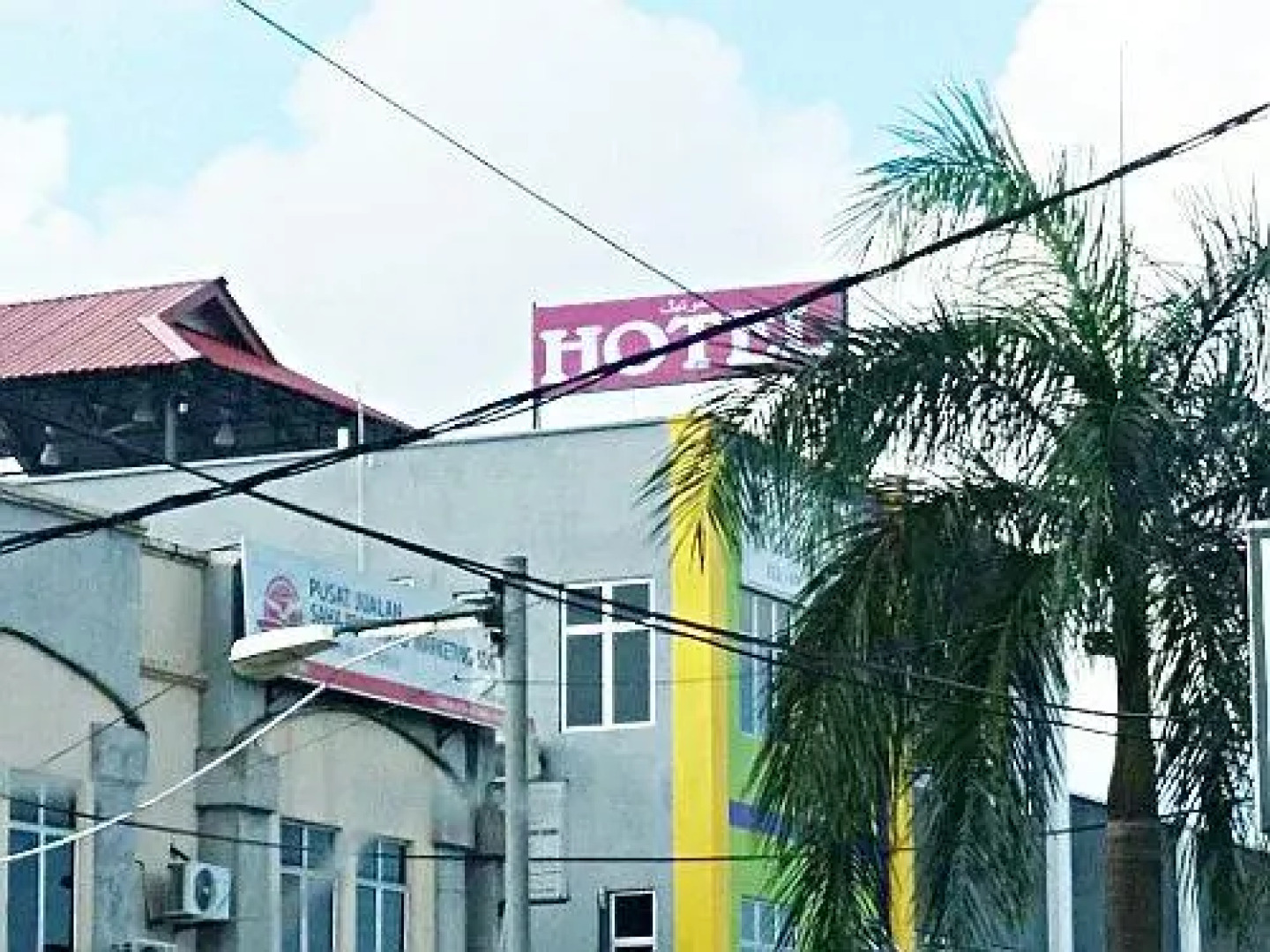 Hotel Bajet Mughoh Sengoti
