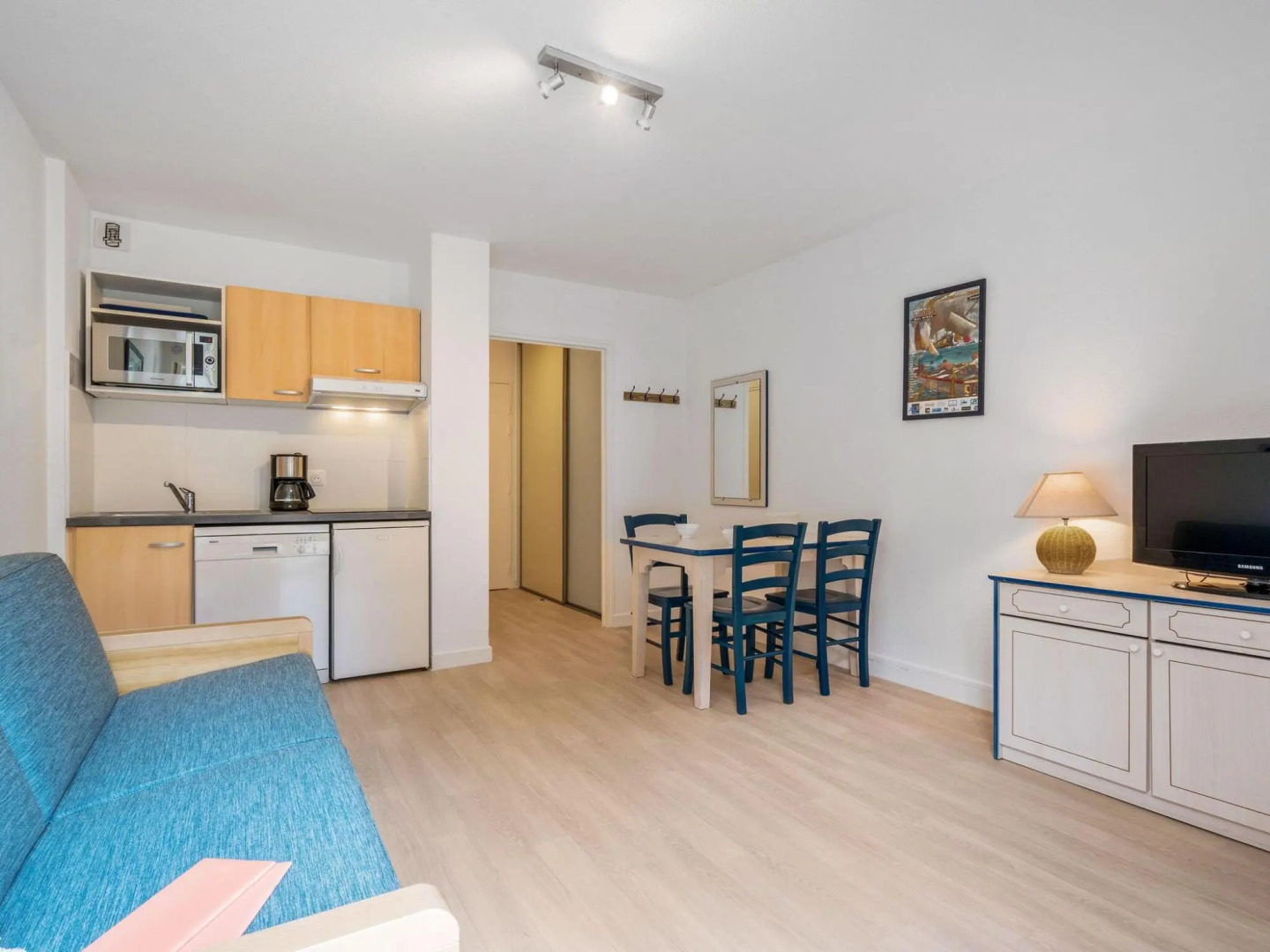 Résidence Pierre et Vacances La Voile d’Or