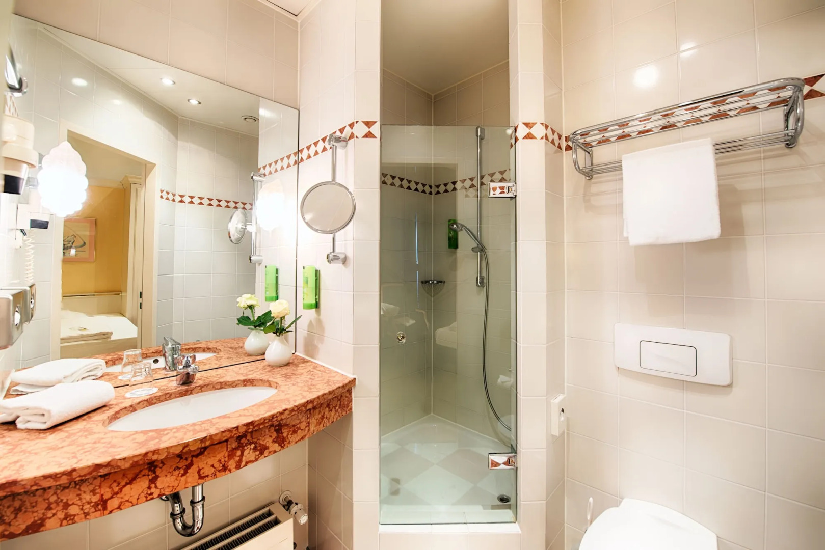 Welcome Hotel Residenzschloss Bamberg