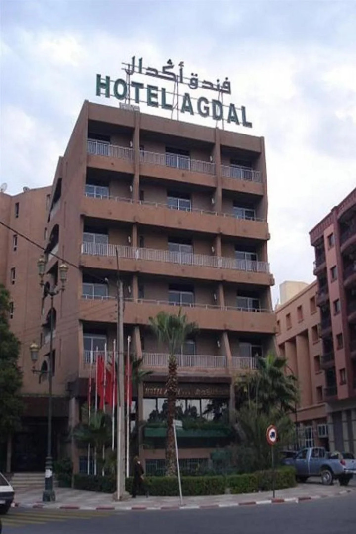 Agdal Hotel