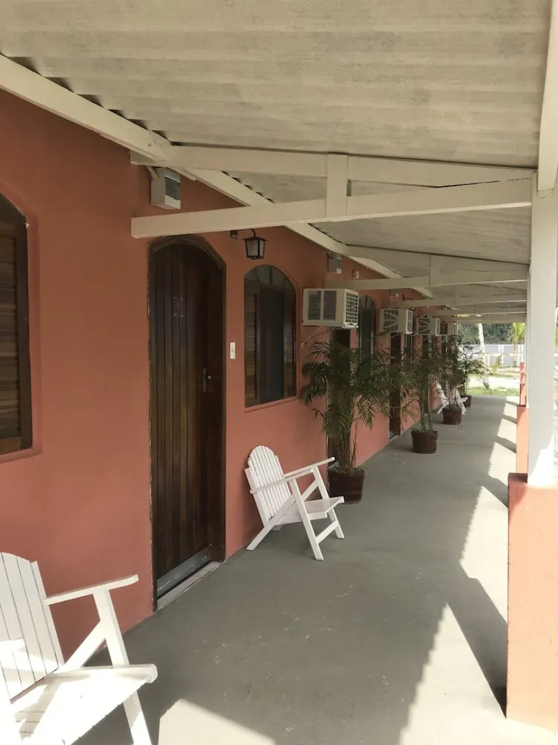 Iate Clube Rio Verde - Ilha Comprida