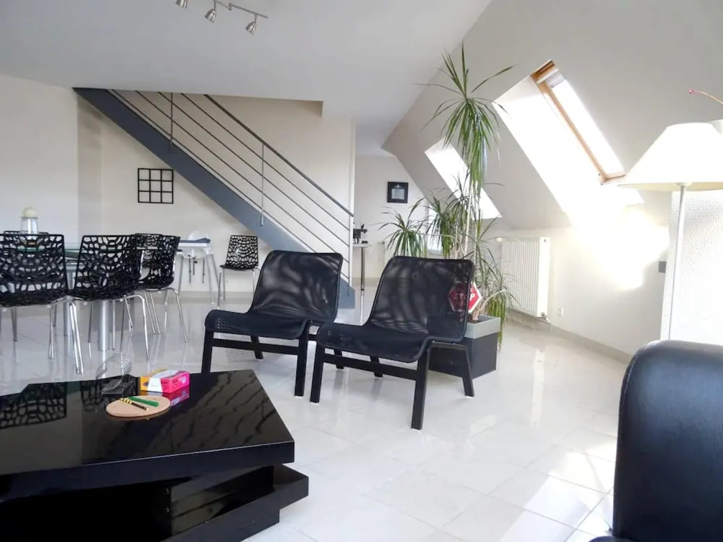Apartment With 4 Bedrooms in Amiens, With Wifi - 78 km From the Beach