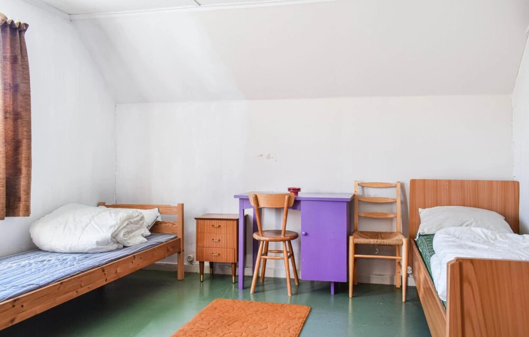 Amazing Home in Hauge i Dalane With 2 Bedrooms