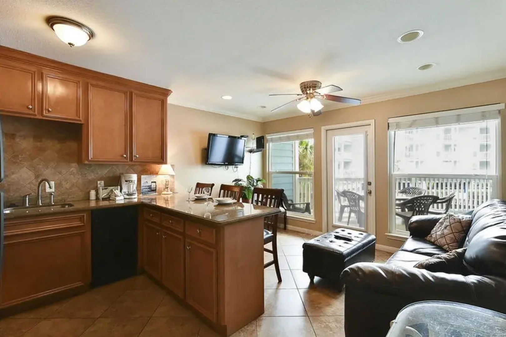 Seascape Resort Beachfront Condos