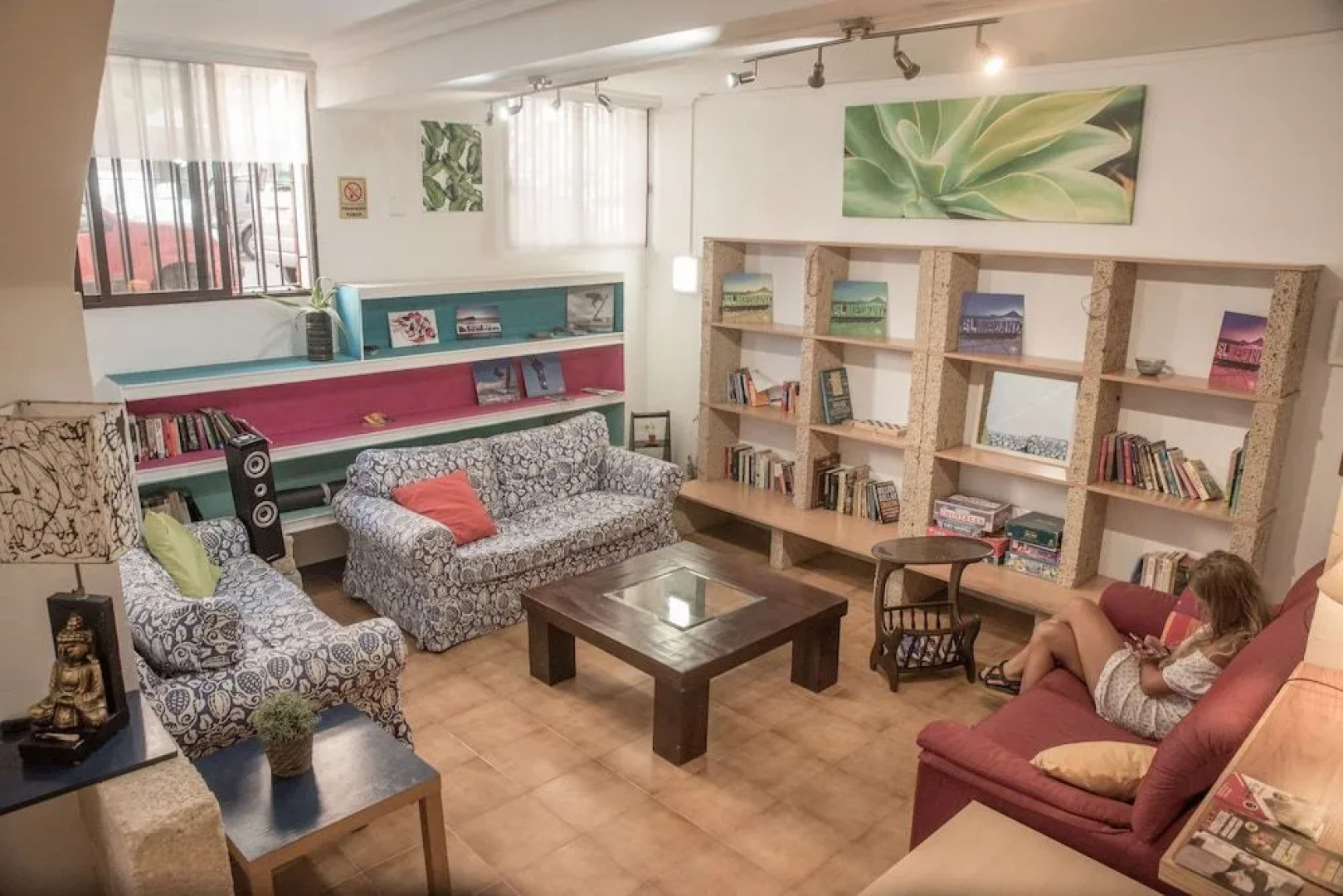 Campobase.box - Hostel