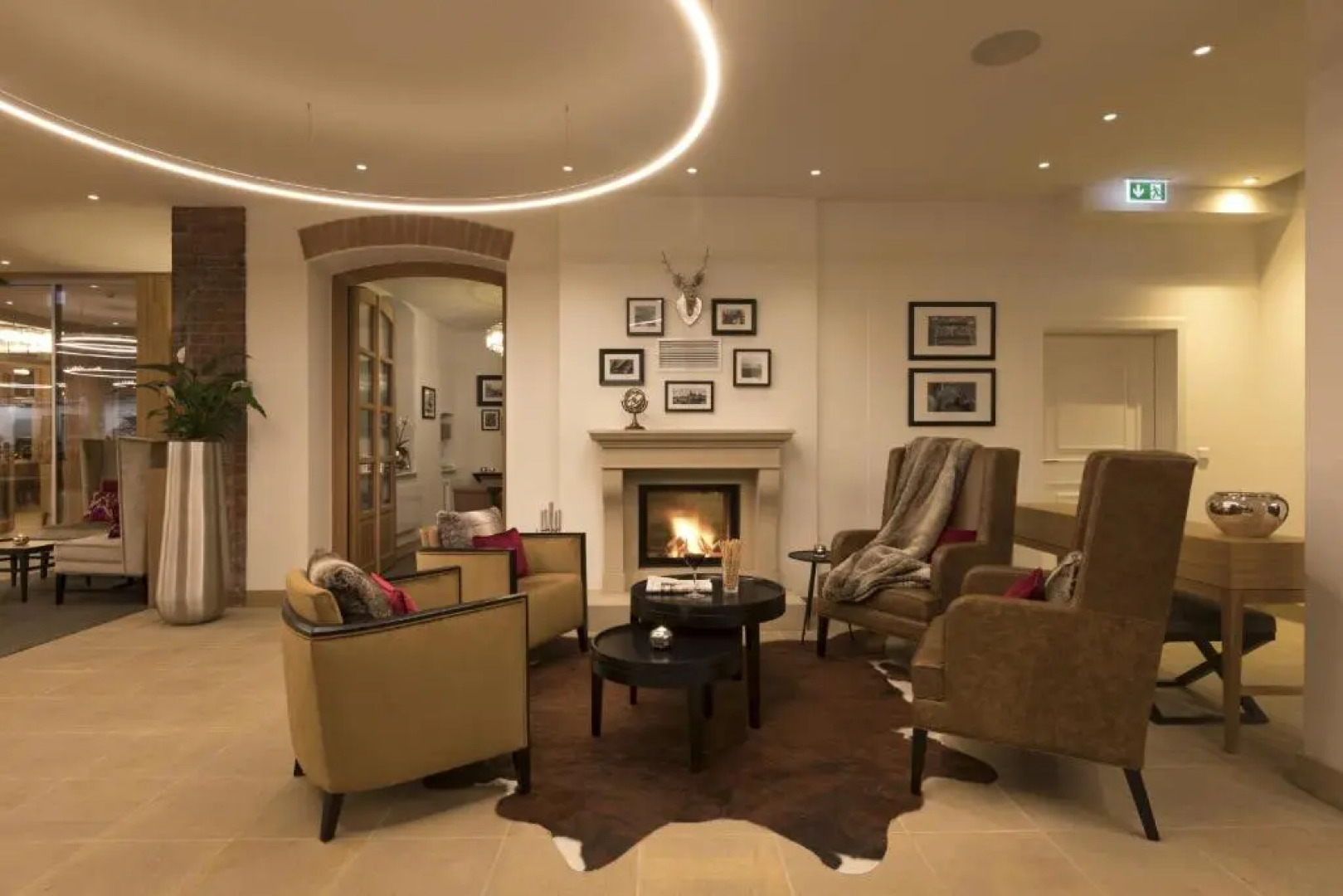 Hotel Brunnenhaus Schloss Landau