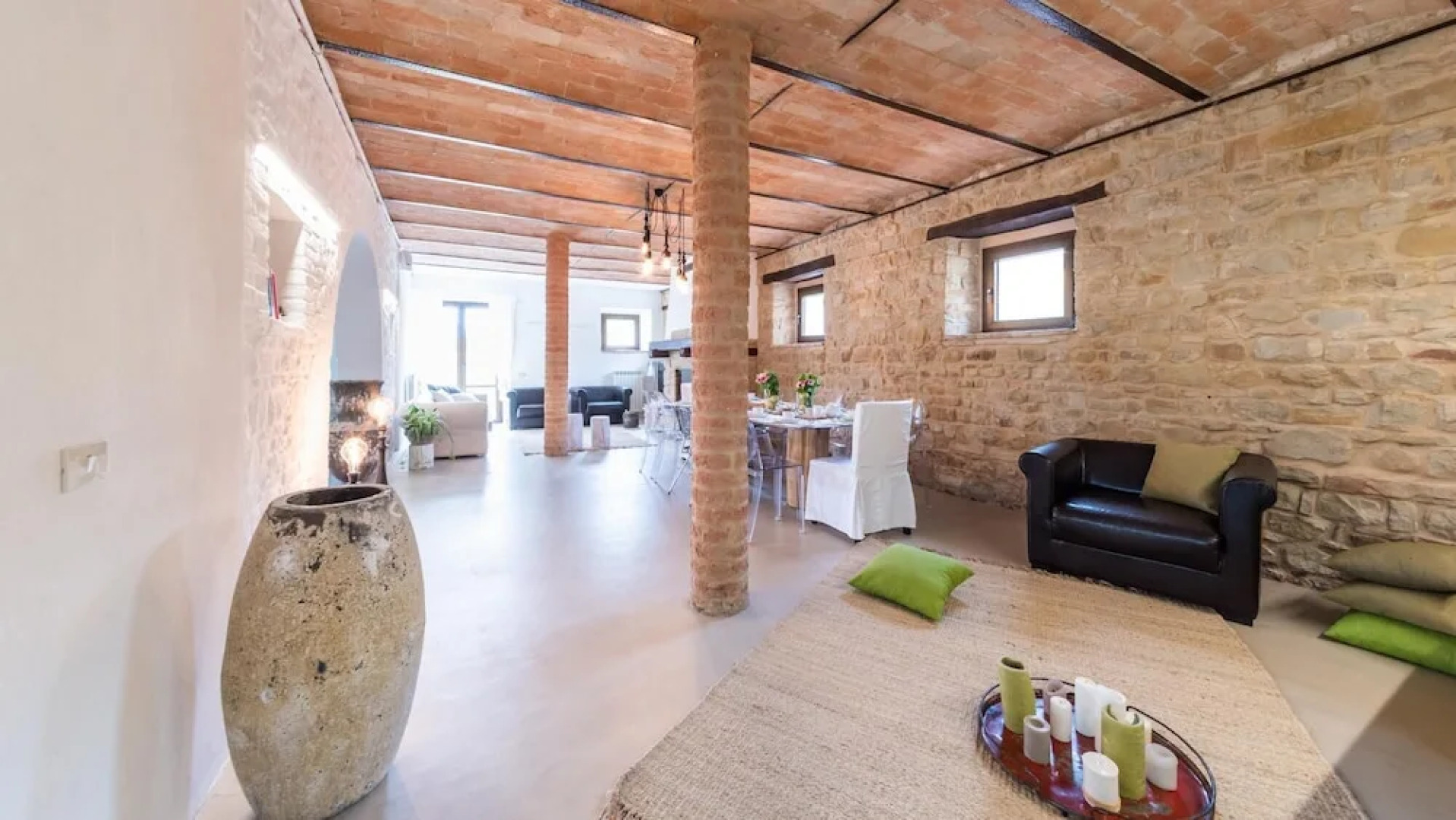 Villa Casanostra 12 in San Ginesio