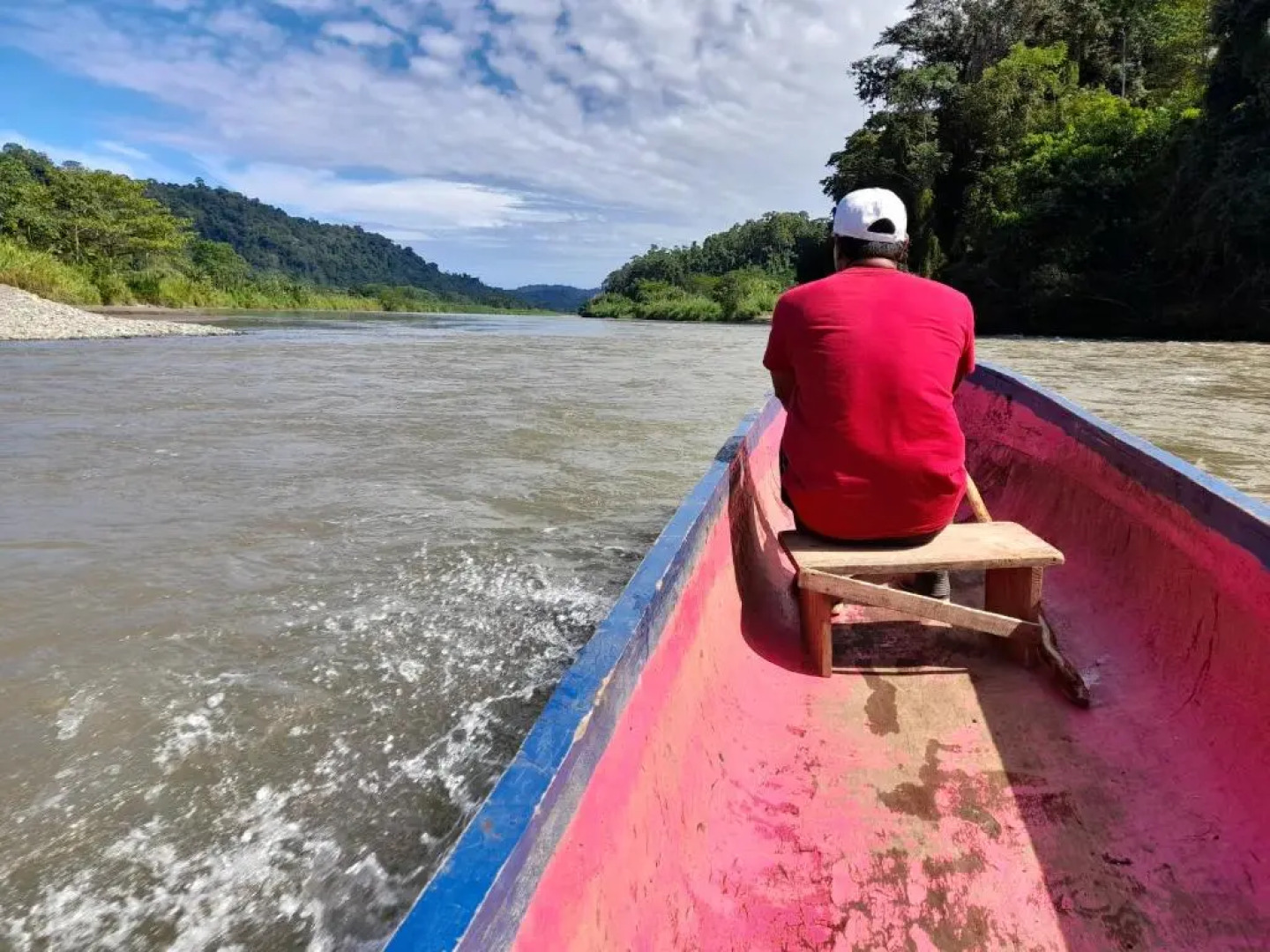 El Colibri Rojo Hotel Cabinas