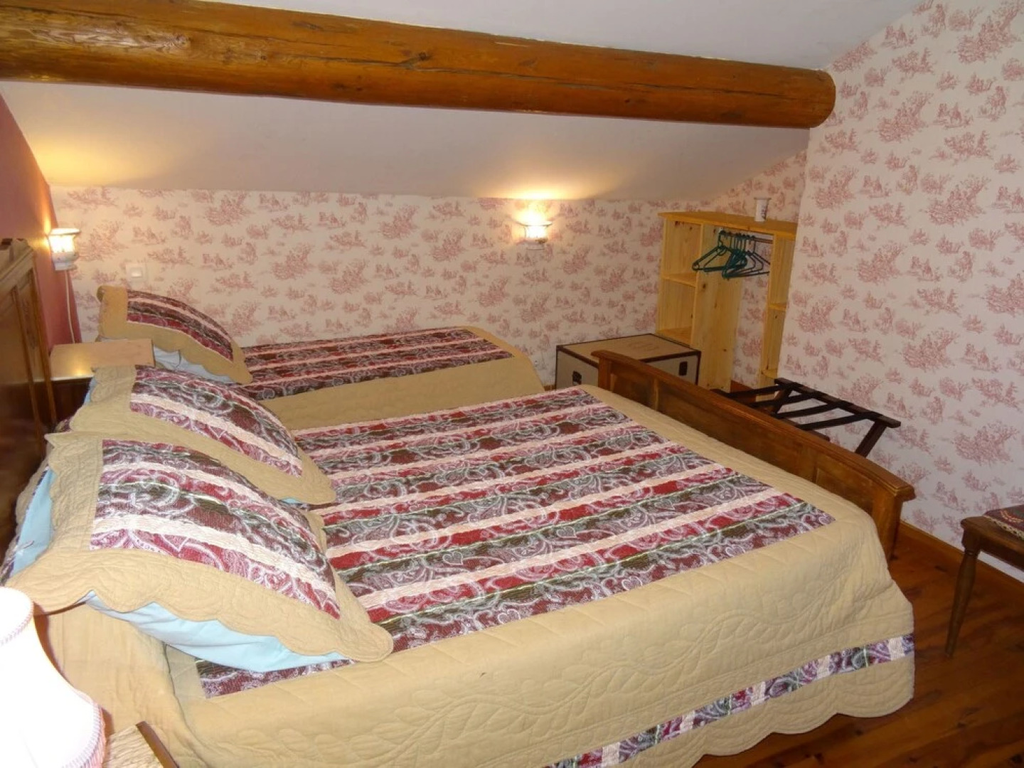 Chambre dhôtes Les Oliviers