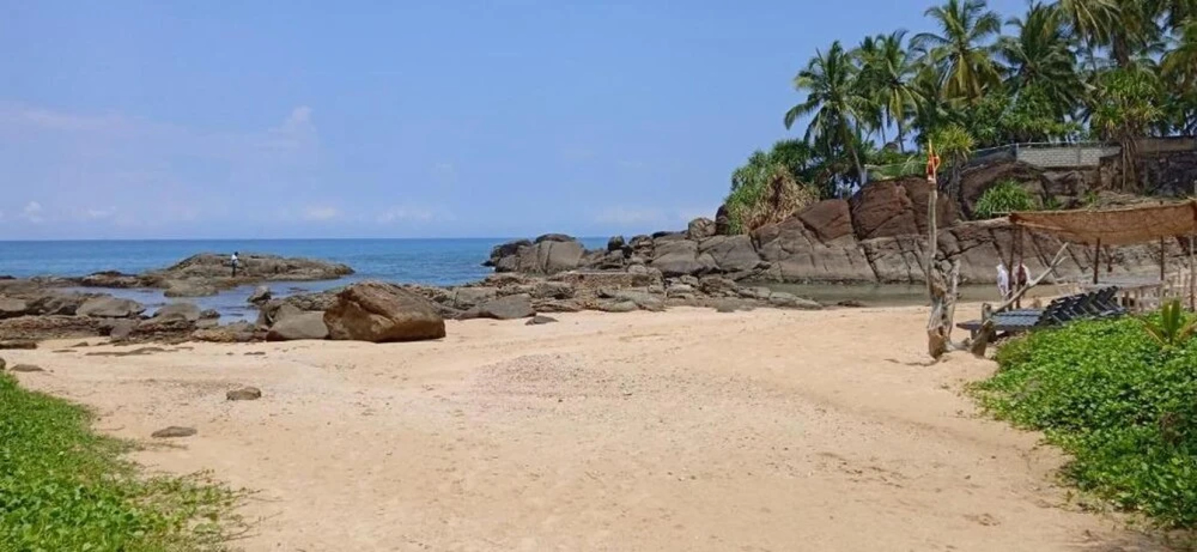 Beachfront Villa Ozean Himmel Ahungalla,