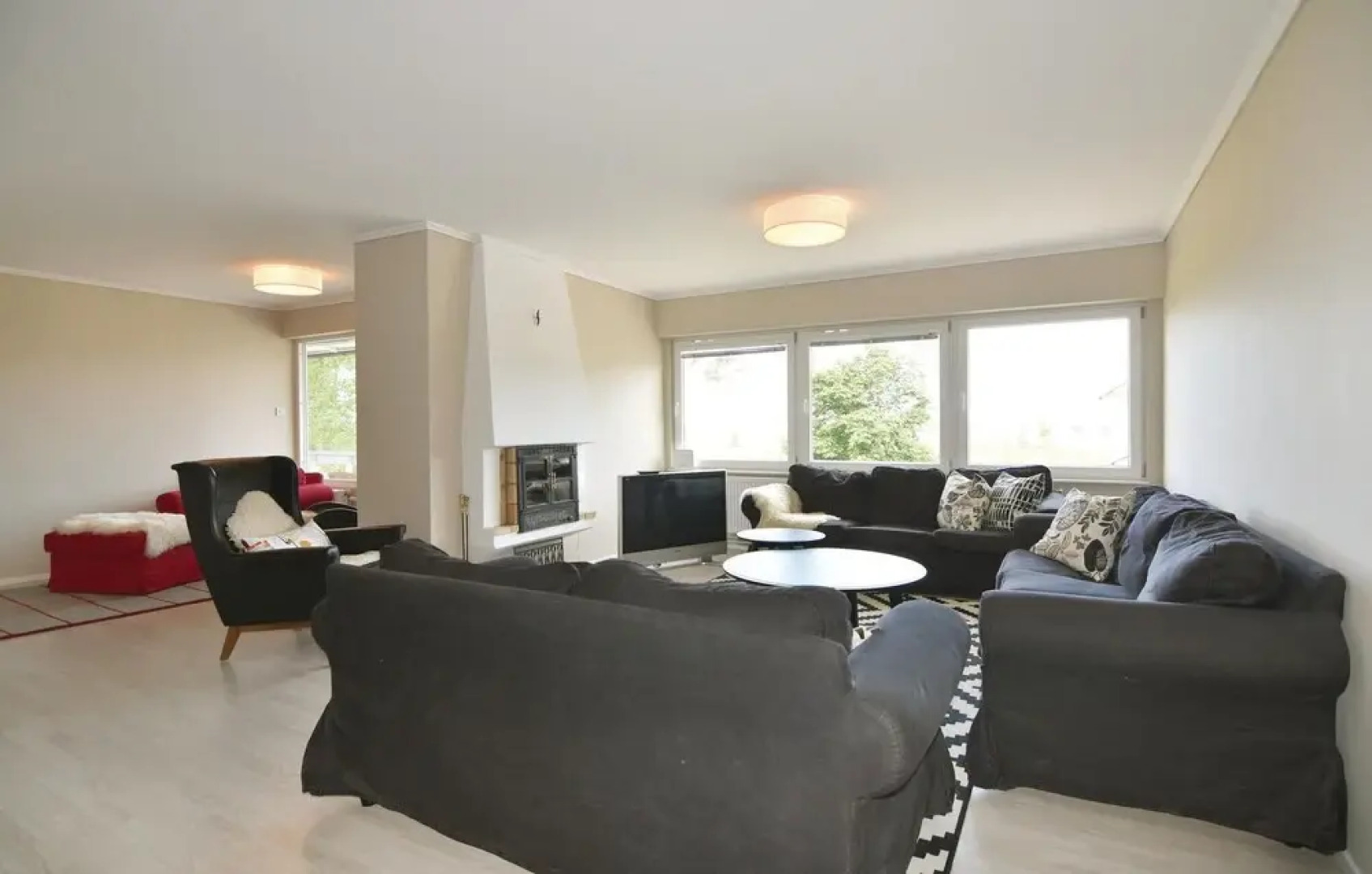 Stunning Home in Otterbäcken With 9 Bedrooms, Sauna and Indoor Swimming Pool