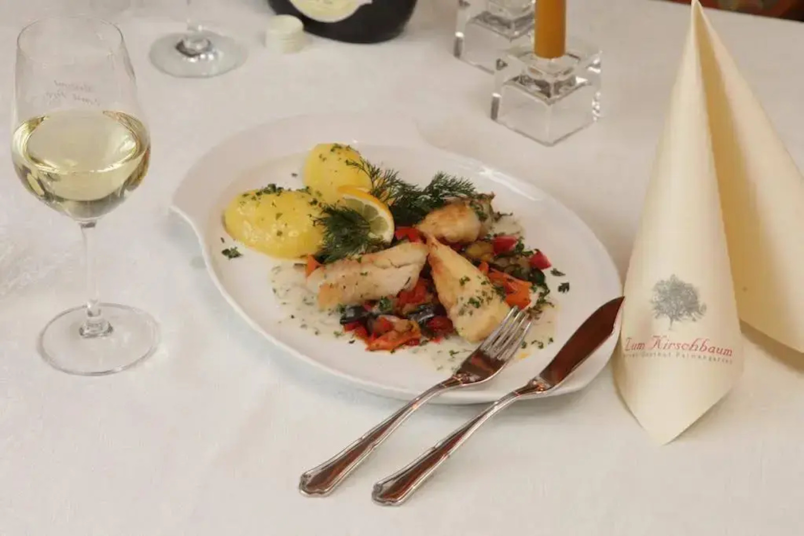 Hotel-Restaurant Zum Kirschbaum