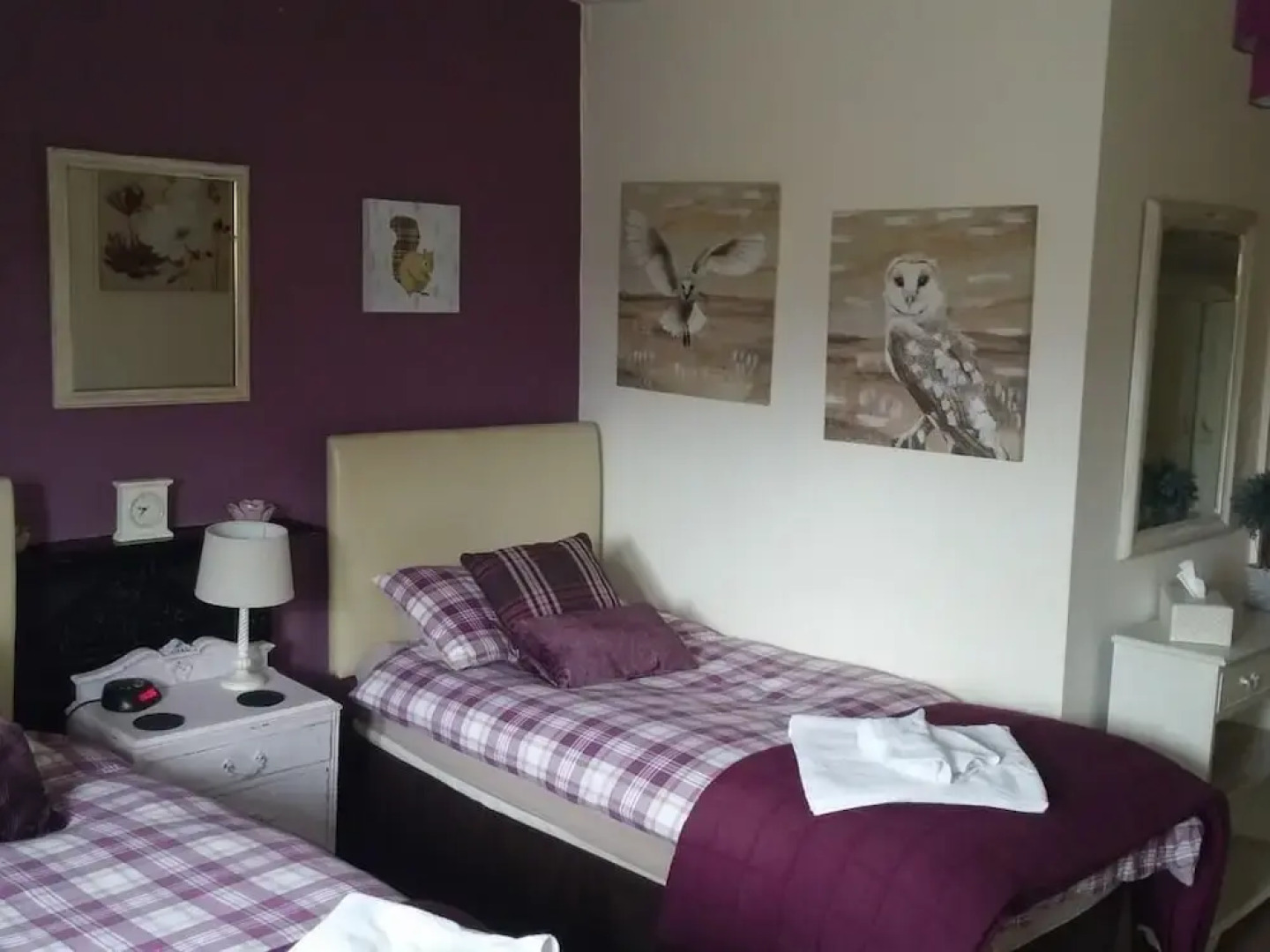 Warwick Lodge Guesthouse