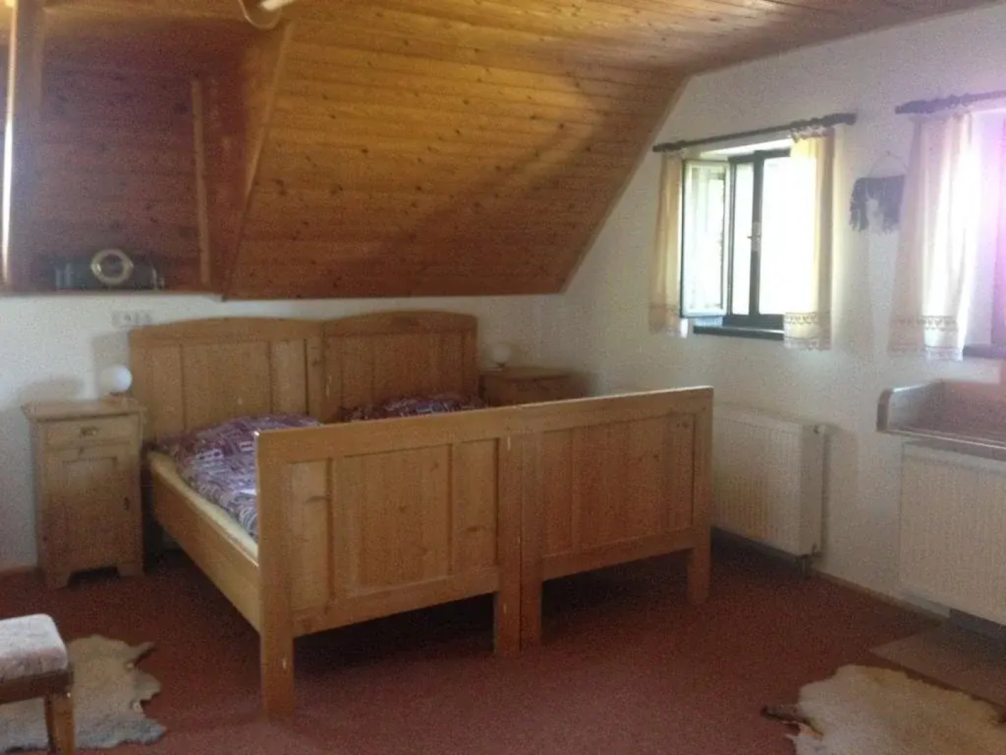 Yveta - Depandance Horské Zátiší