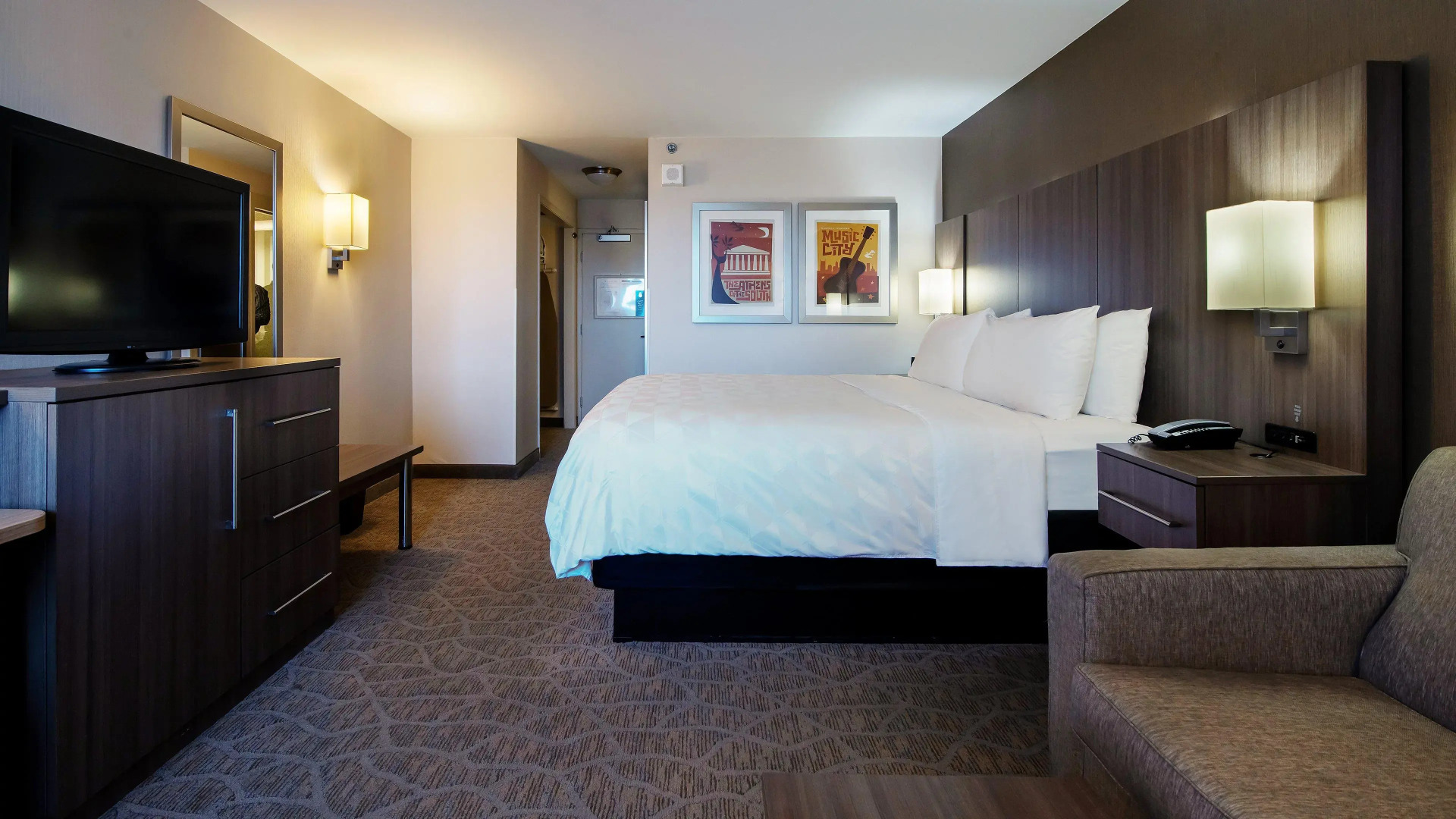 Holiday Inn Nashville - Vanderbilt (Dwtn) by IHG