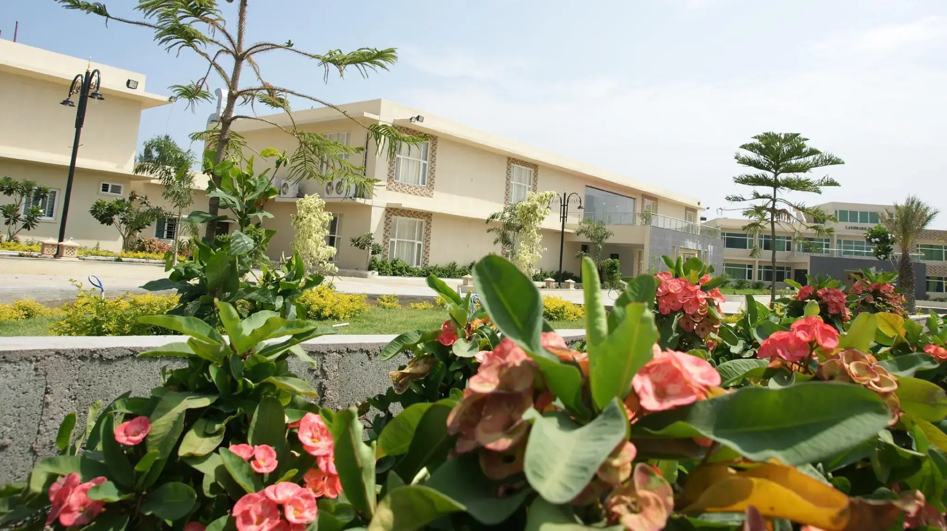 Landmark Pallavaa Beach Resort